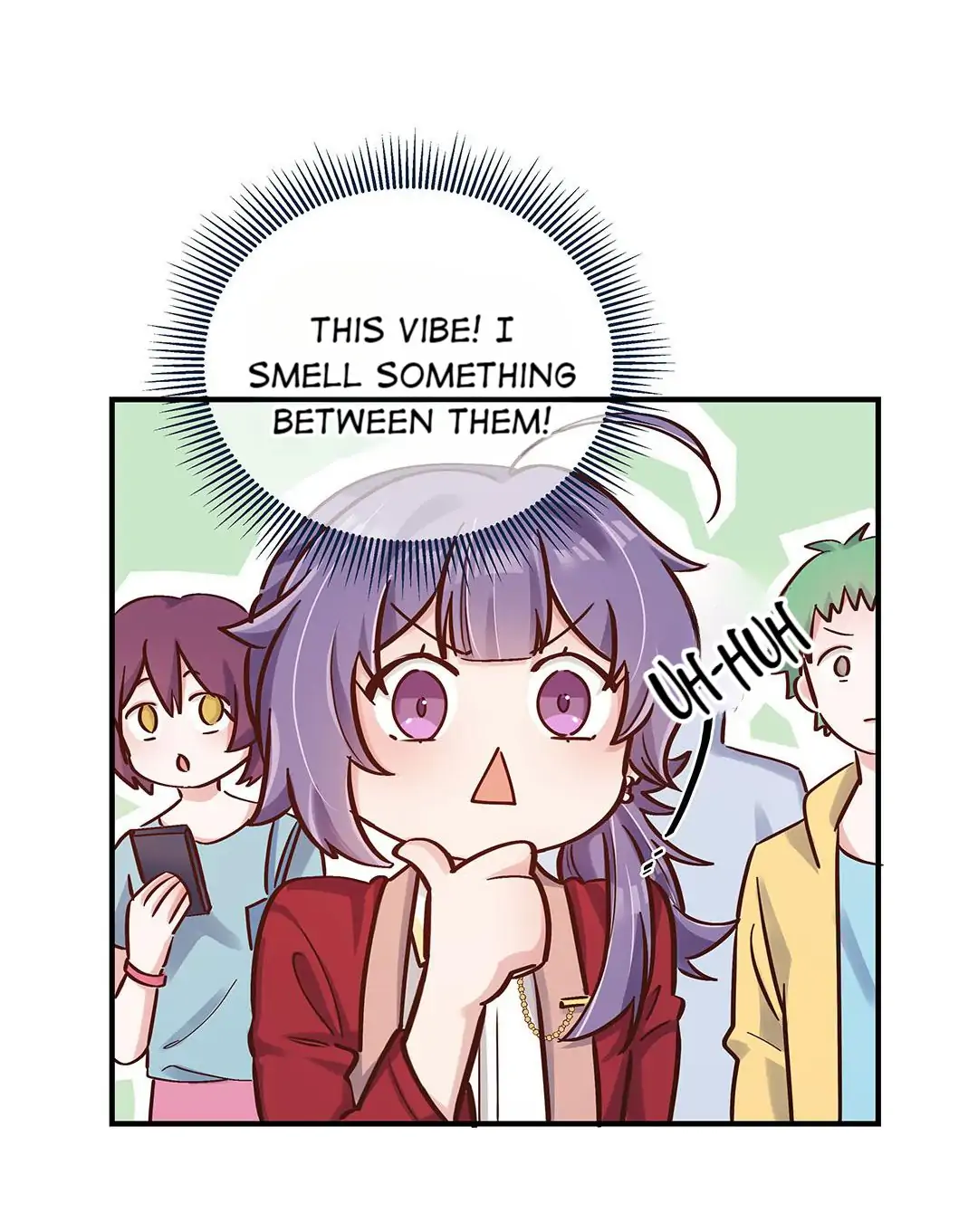 It's Not Just About the Money Chapter 21 - page 12