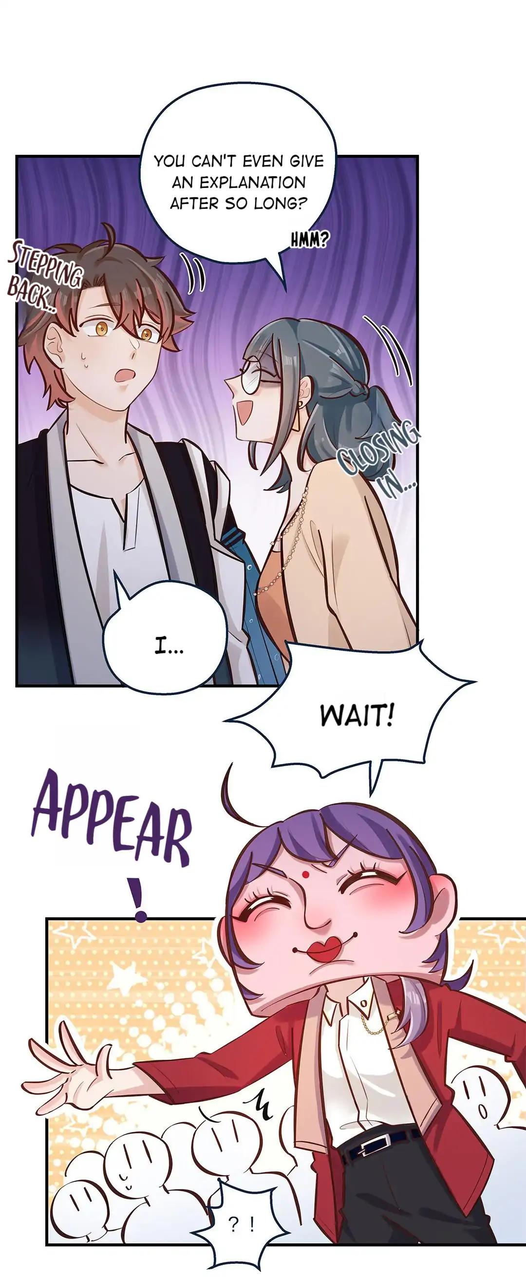 It's Not Just About the Money Chapter 21 - page 16
