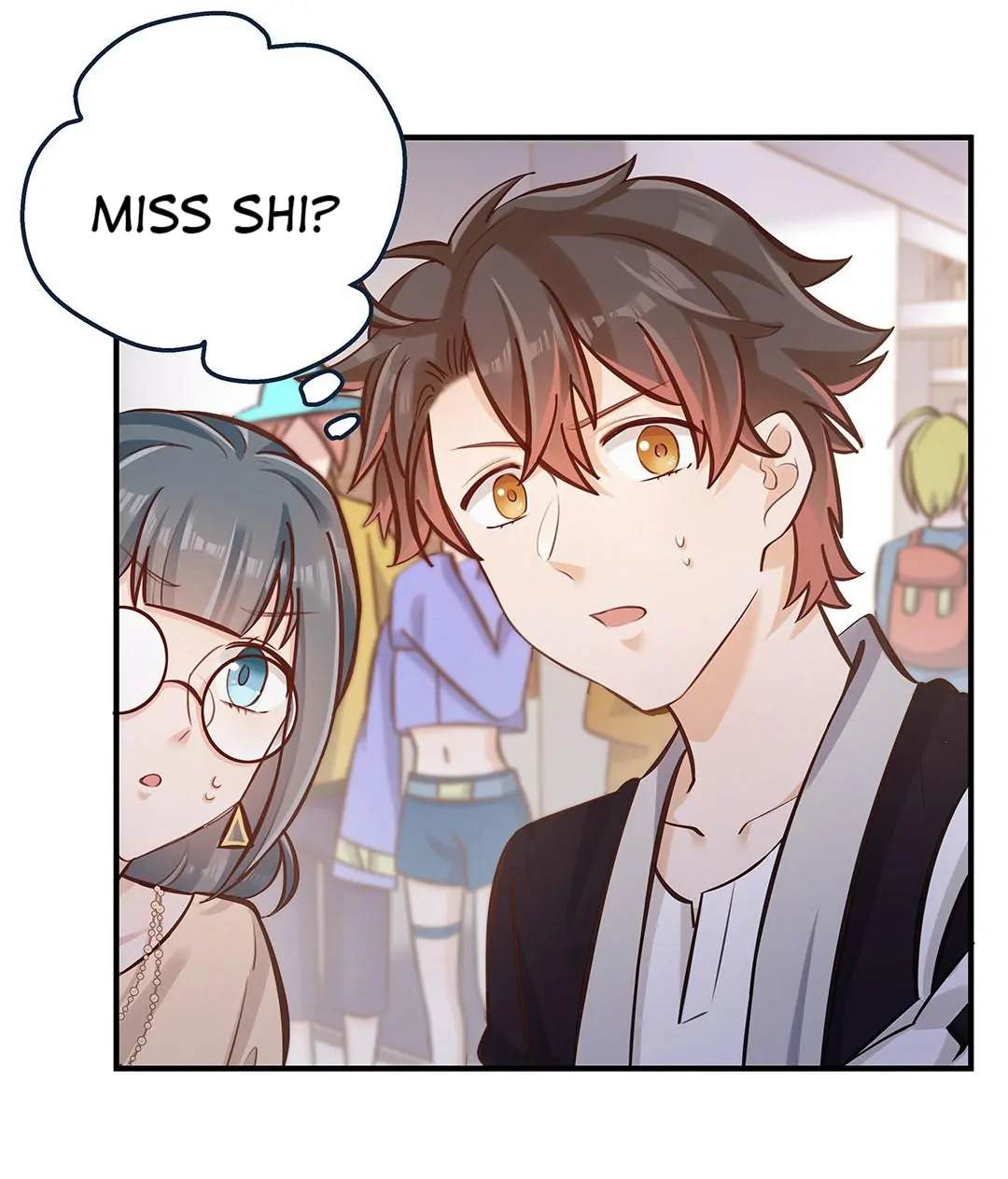 It's Not Just About the Money Chapter 21 - page 17