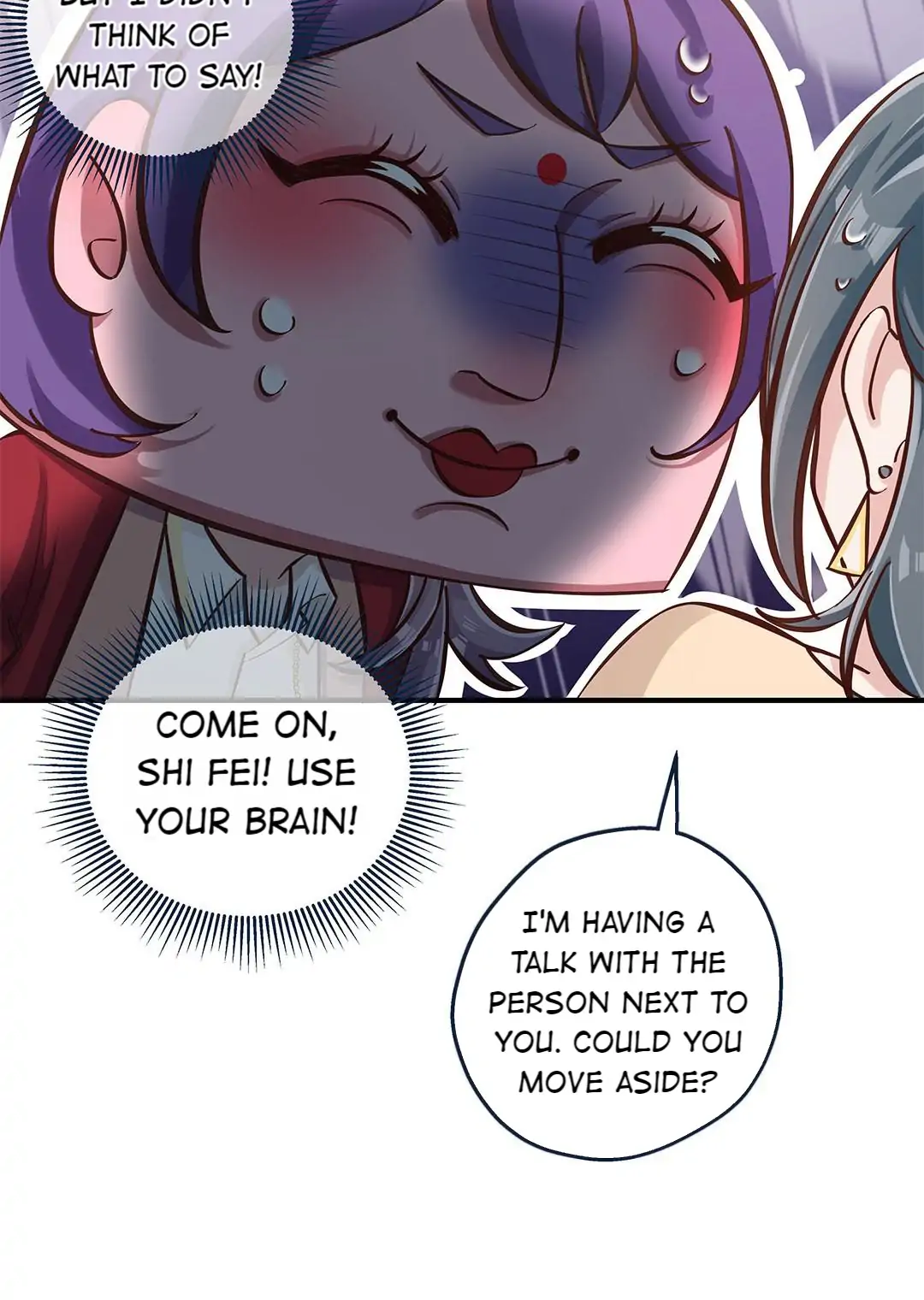 It's Not Just About the Money Chapter 21 - page 19