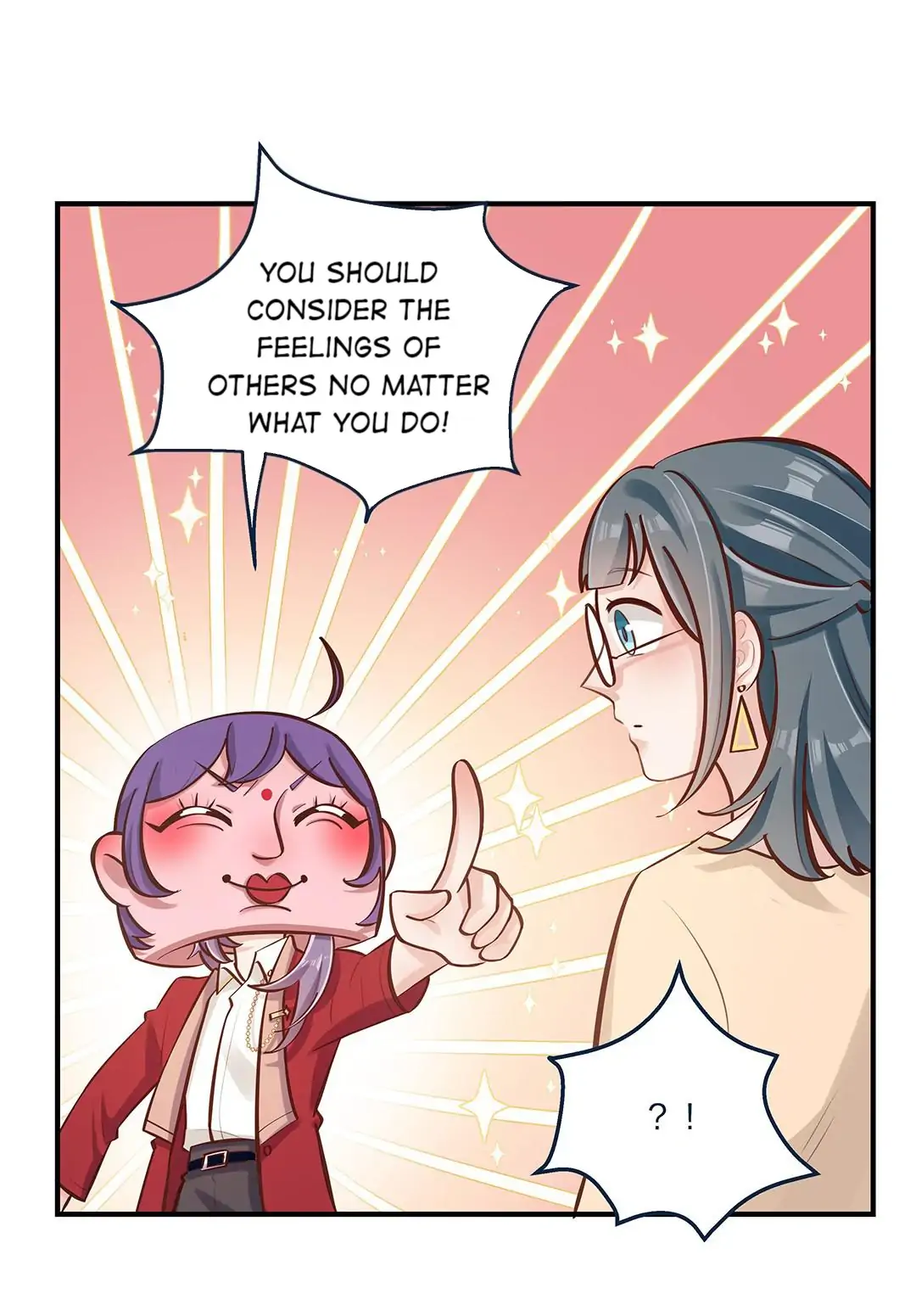 It's Not Just About the Money Chapter 21 - page 22