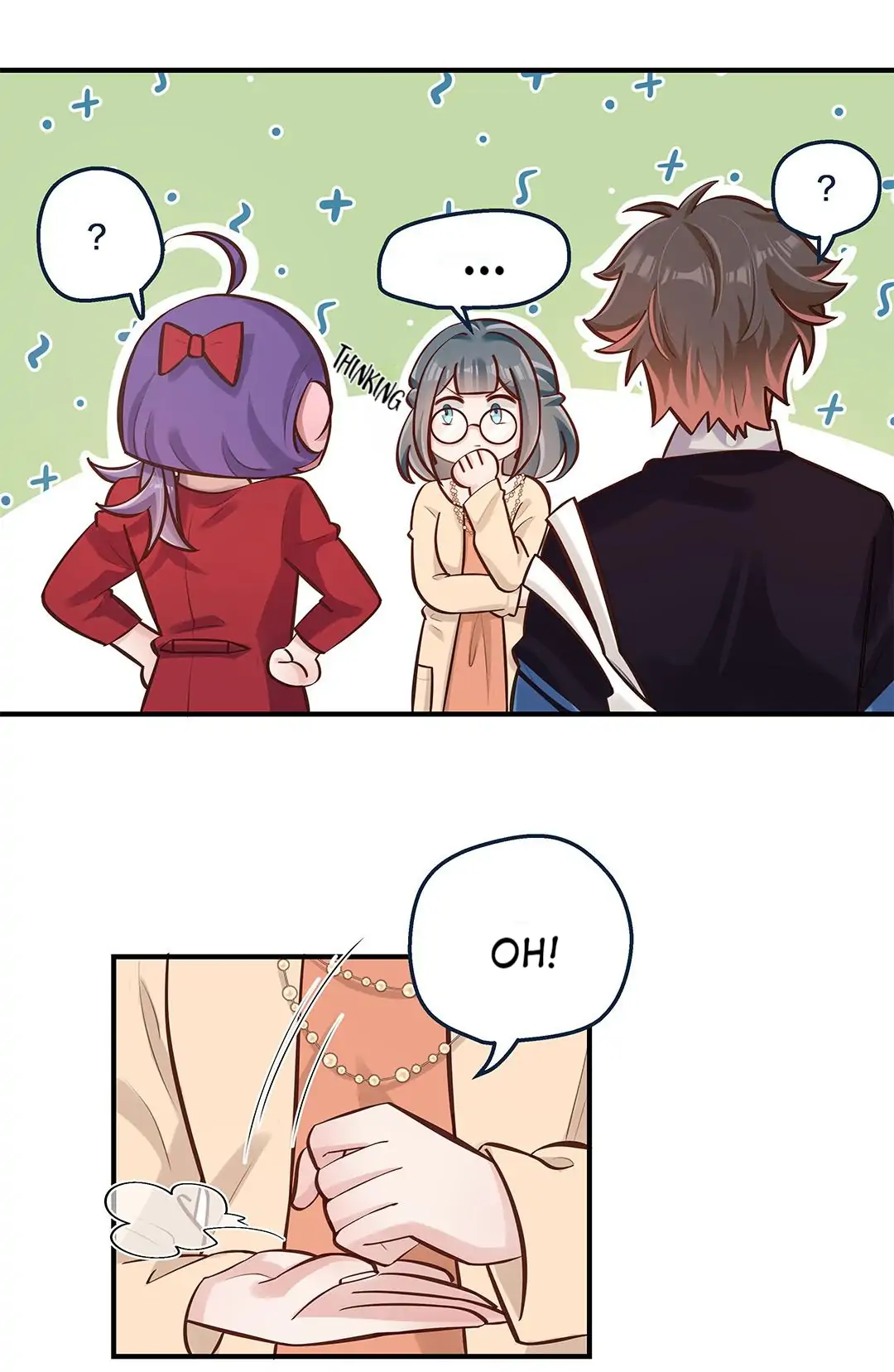 It's Not Just About the Money Chapter 21 - page 23