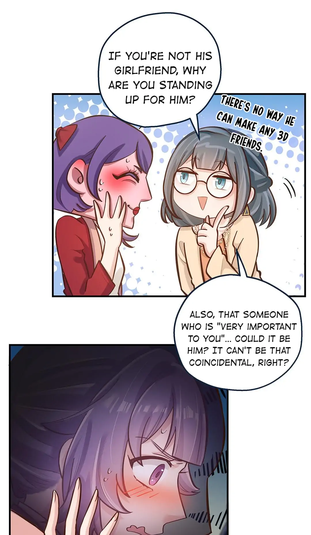 It's Not Just About the Money Chapter 21 - page 26
