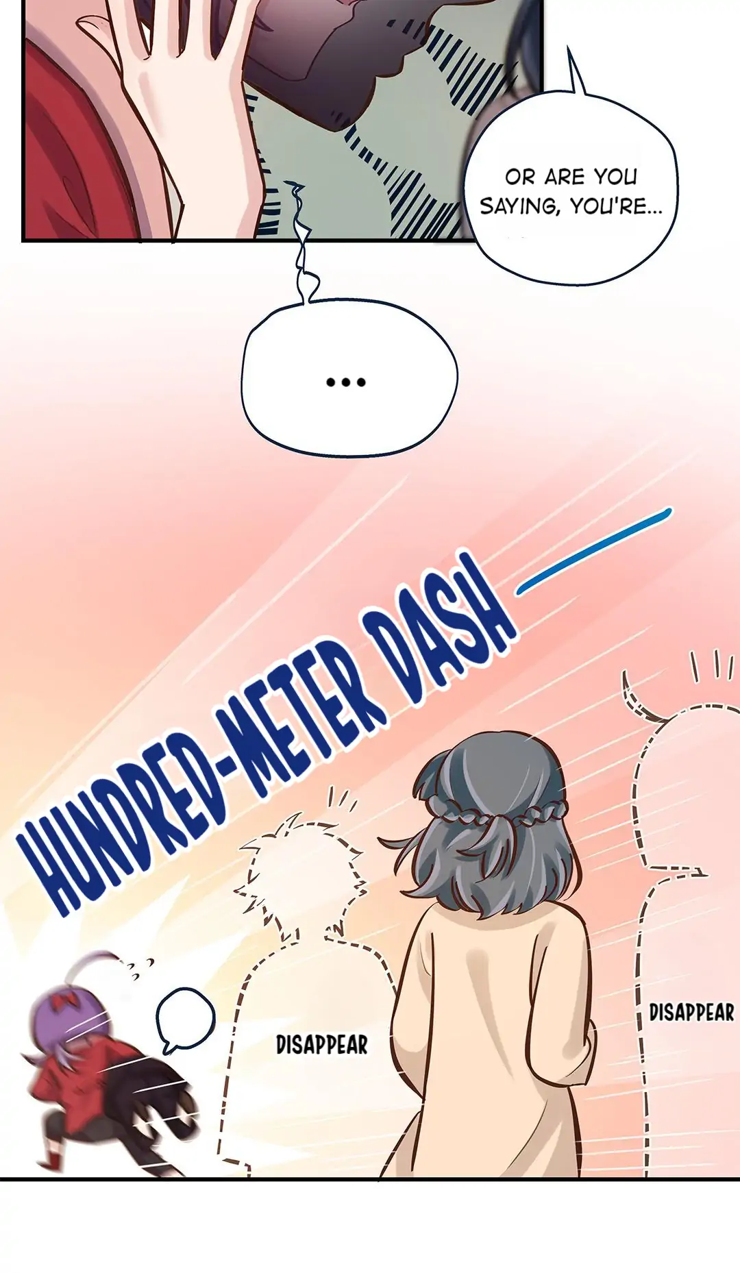 It's Not Just About the Money Chapter 21 - page 27