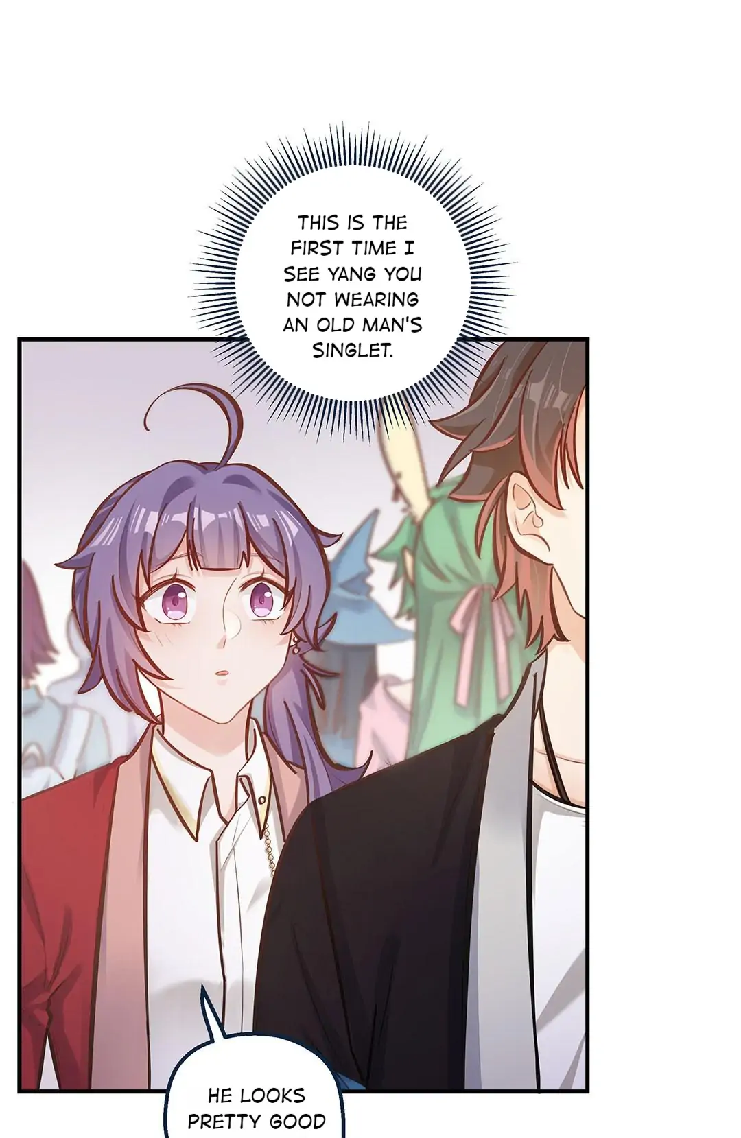 It's Not Just About the Money Chapter 21 - page 3