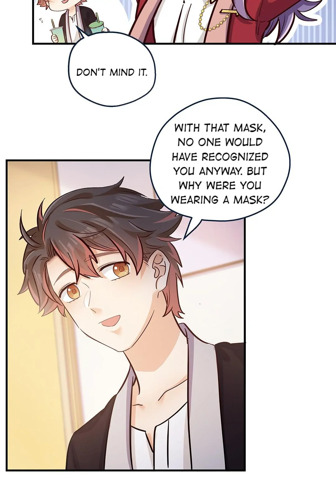It's Not Just About the Money Chapter 21 - page 30