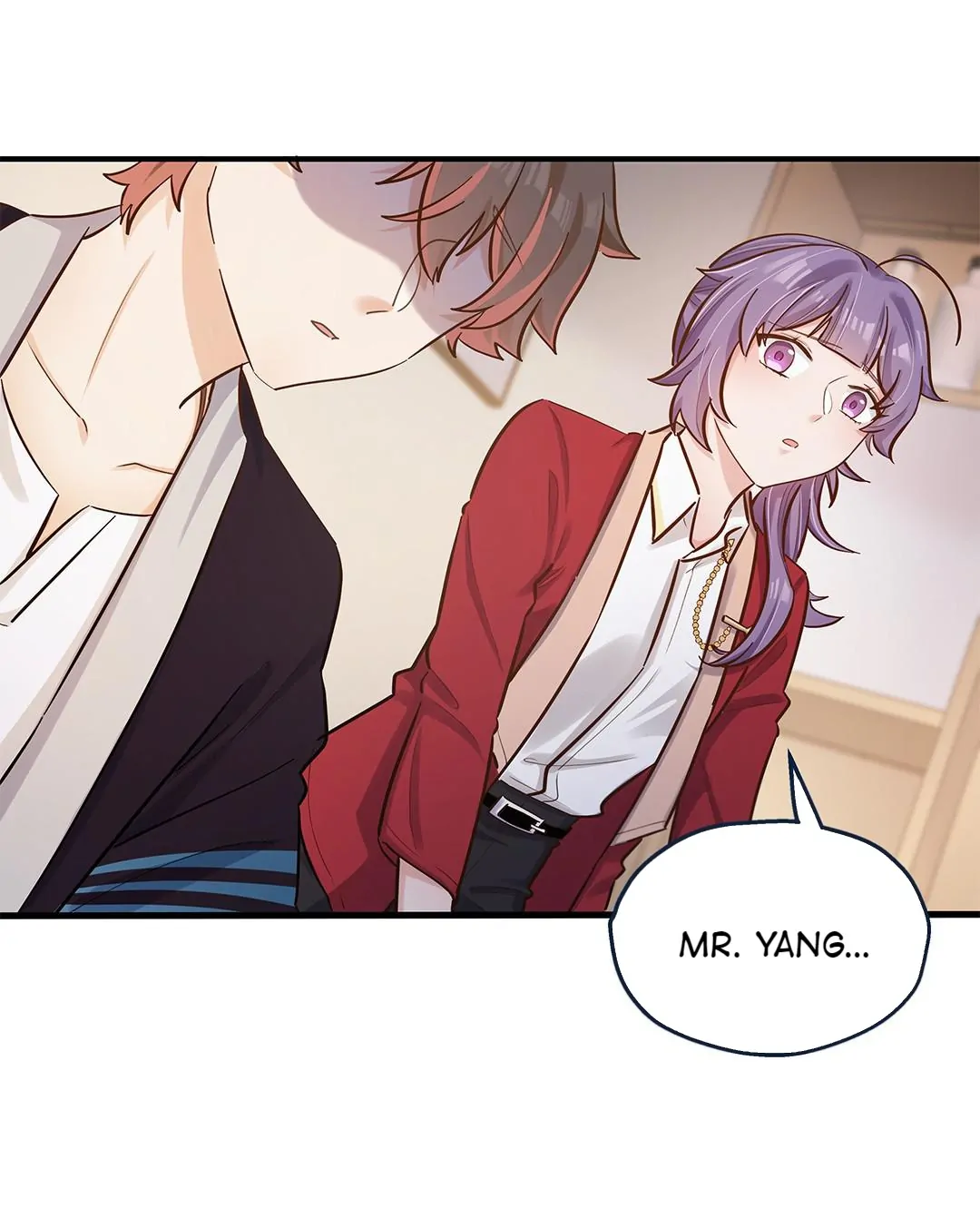 It's Not Just About the Money Chapter 21 - page 34
