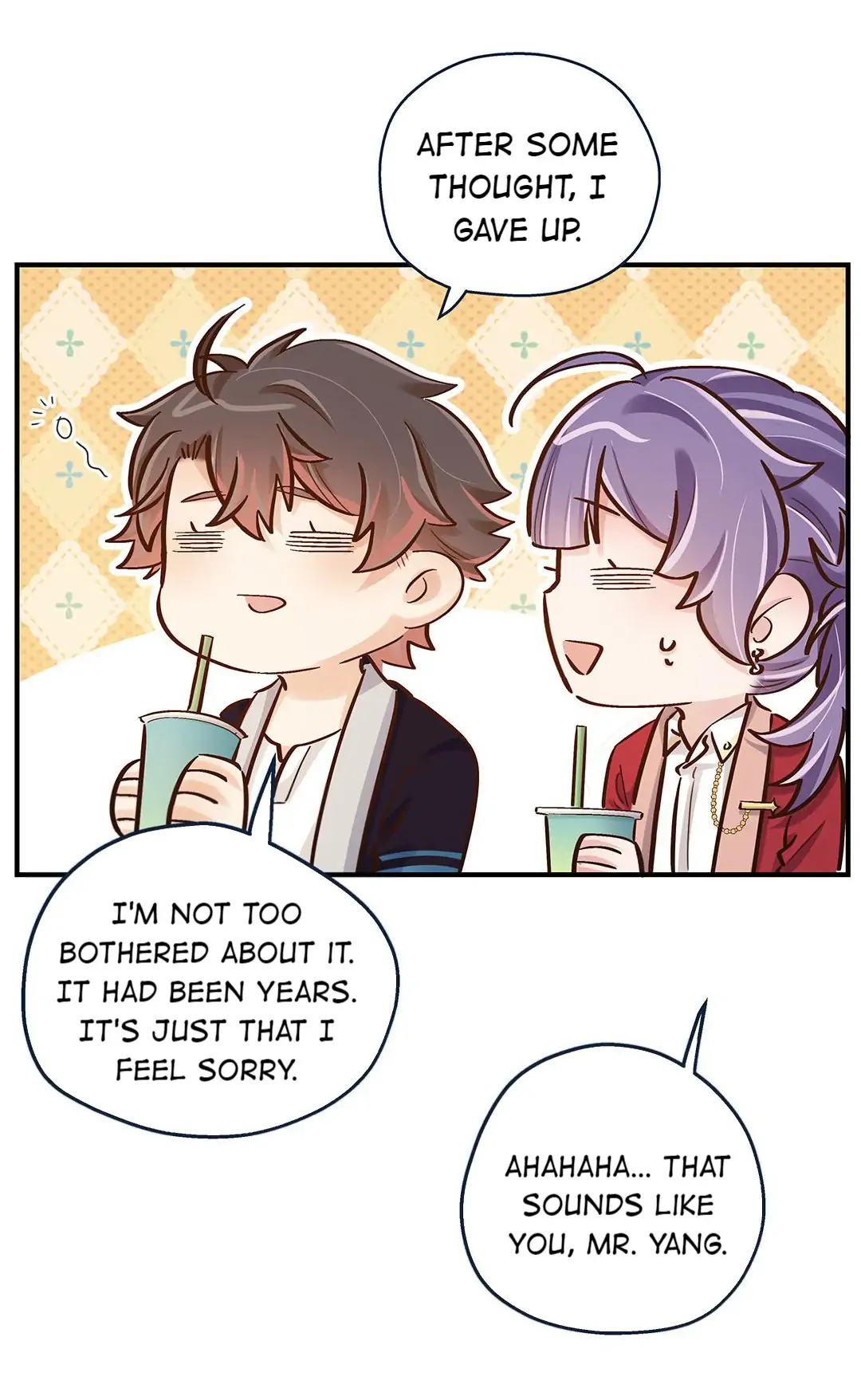 It's Not Just About the Money Chapter 21 - page 36