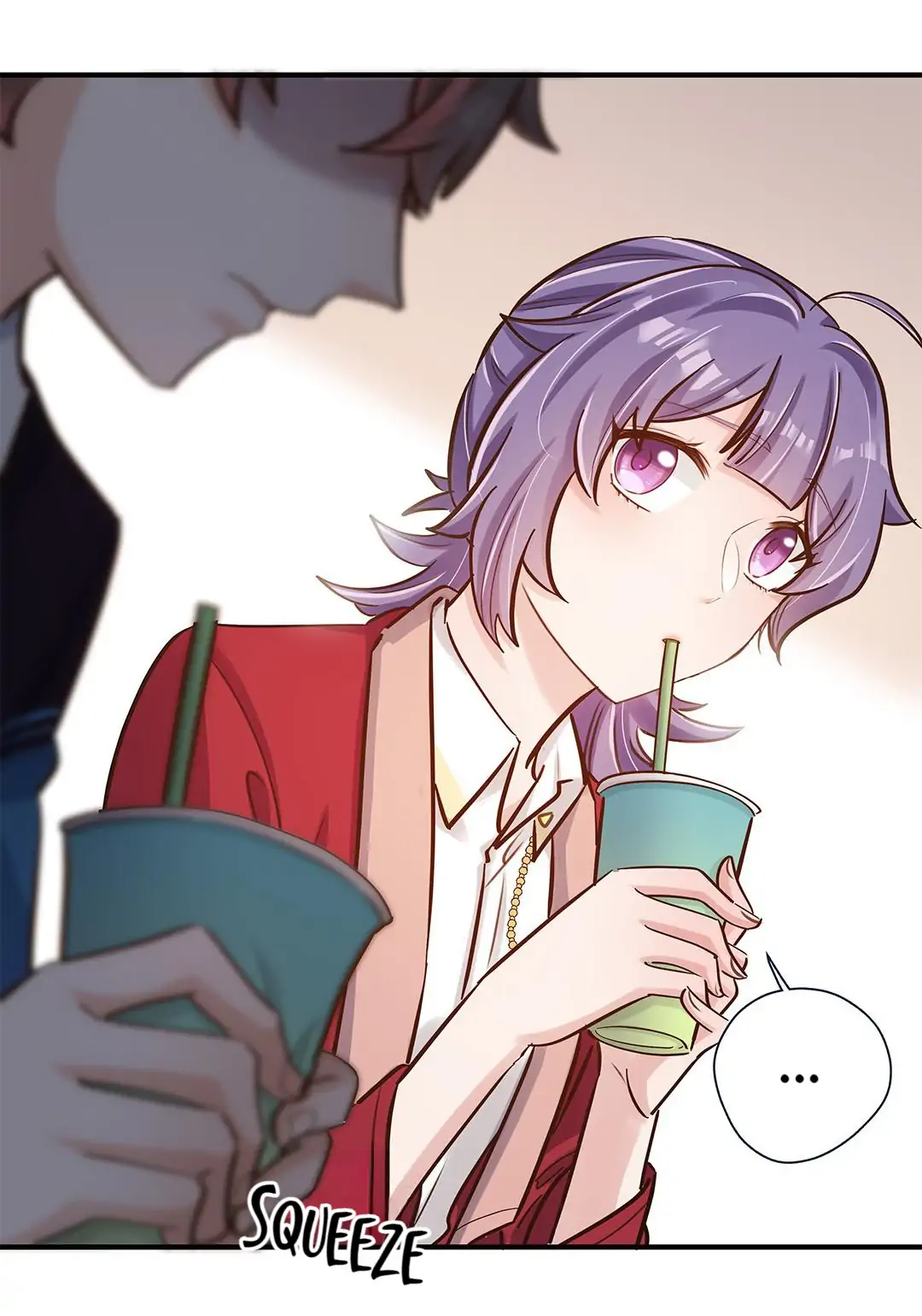 It's Not Just About the Money Chapter 21 - page 37