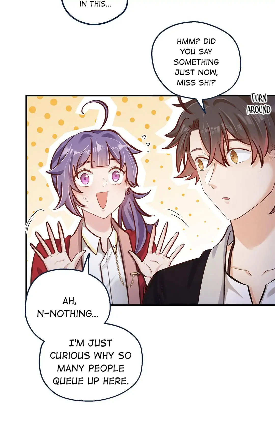 It's Not Just About the Money Chapter 21 - page 4