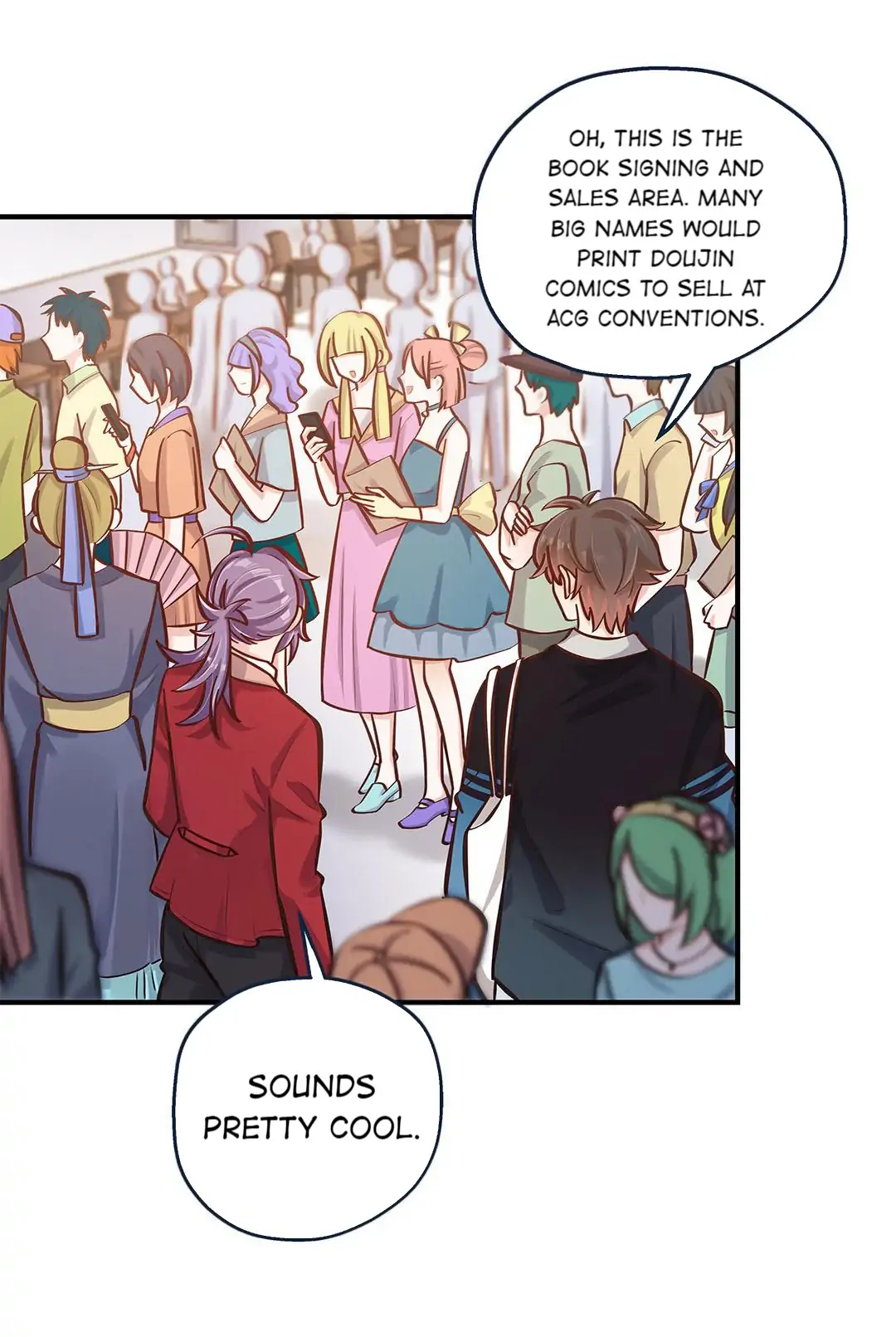 It's Not Just About the Money Chapter 21 - page 5