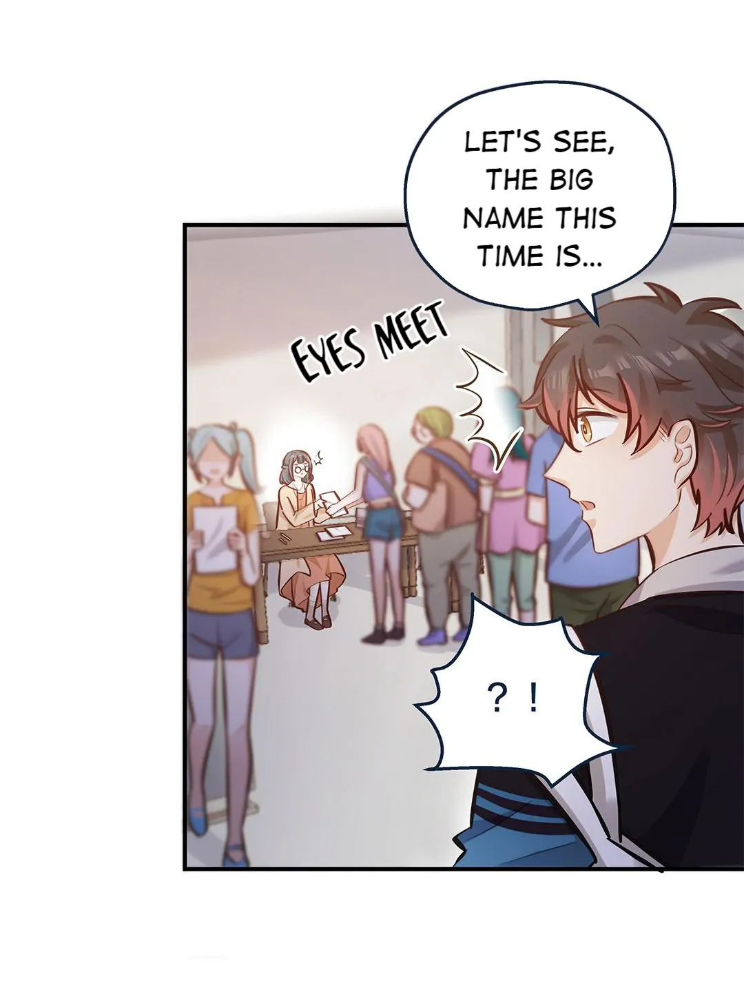 It's Not Just About the Money Chapter 21 - page 6