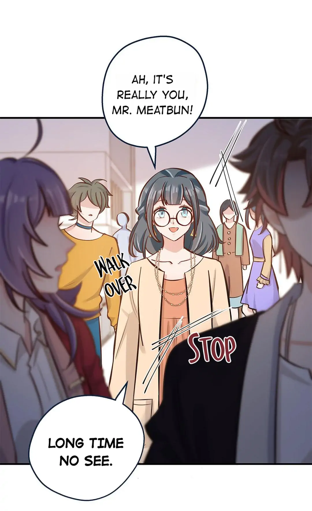 It's Not Just About the Money Chapter 21 - page 9