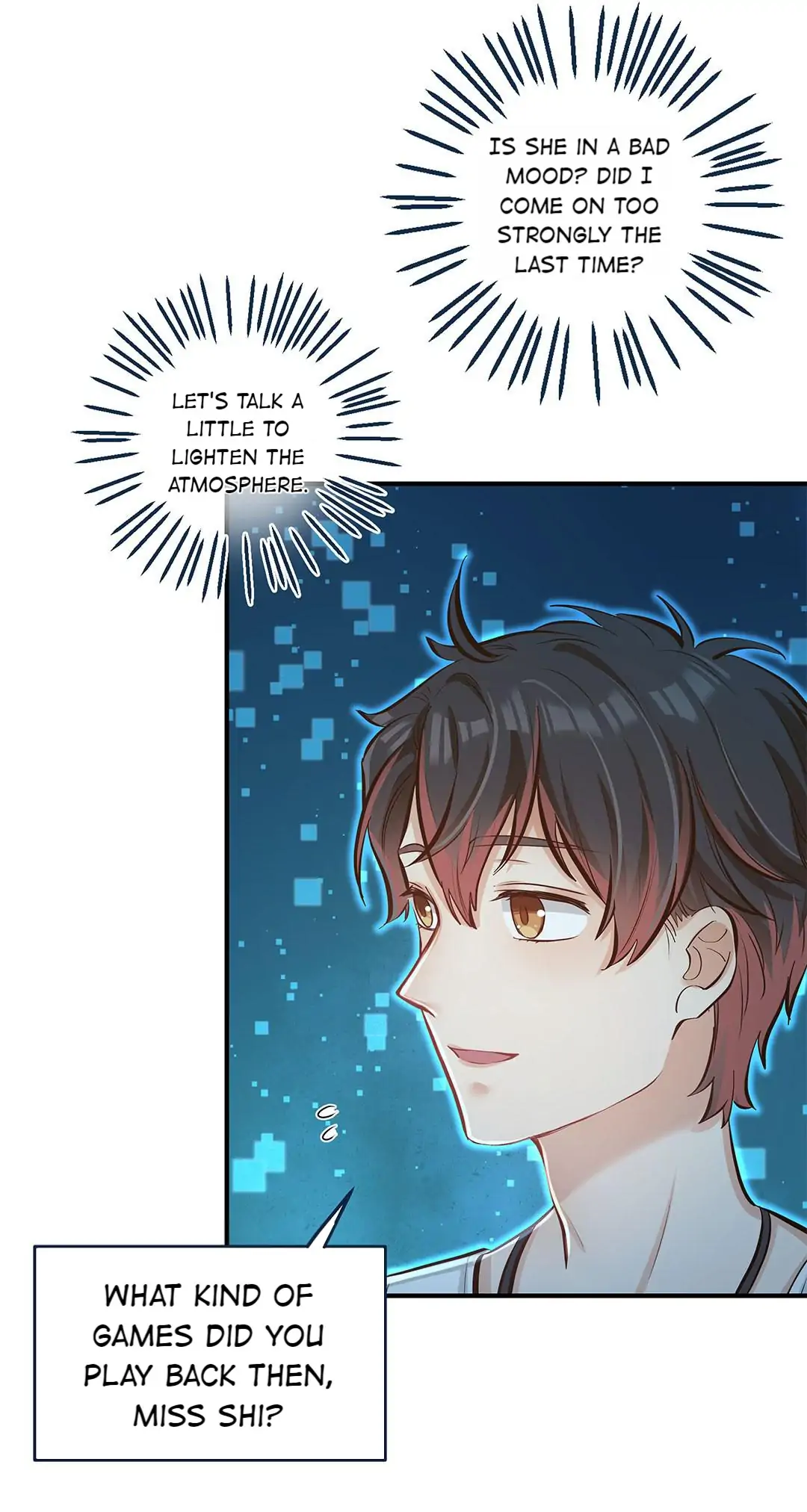 It's Not Just About the Money Chapter 11 - page 10