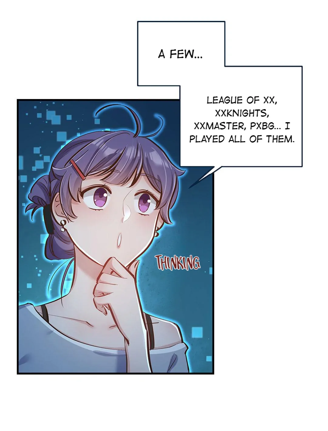 It's Not Just About the Money Chapter 11 - page 11