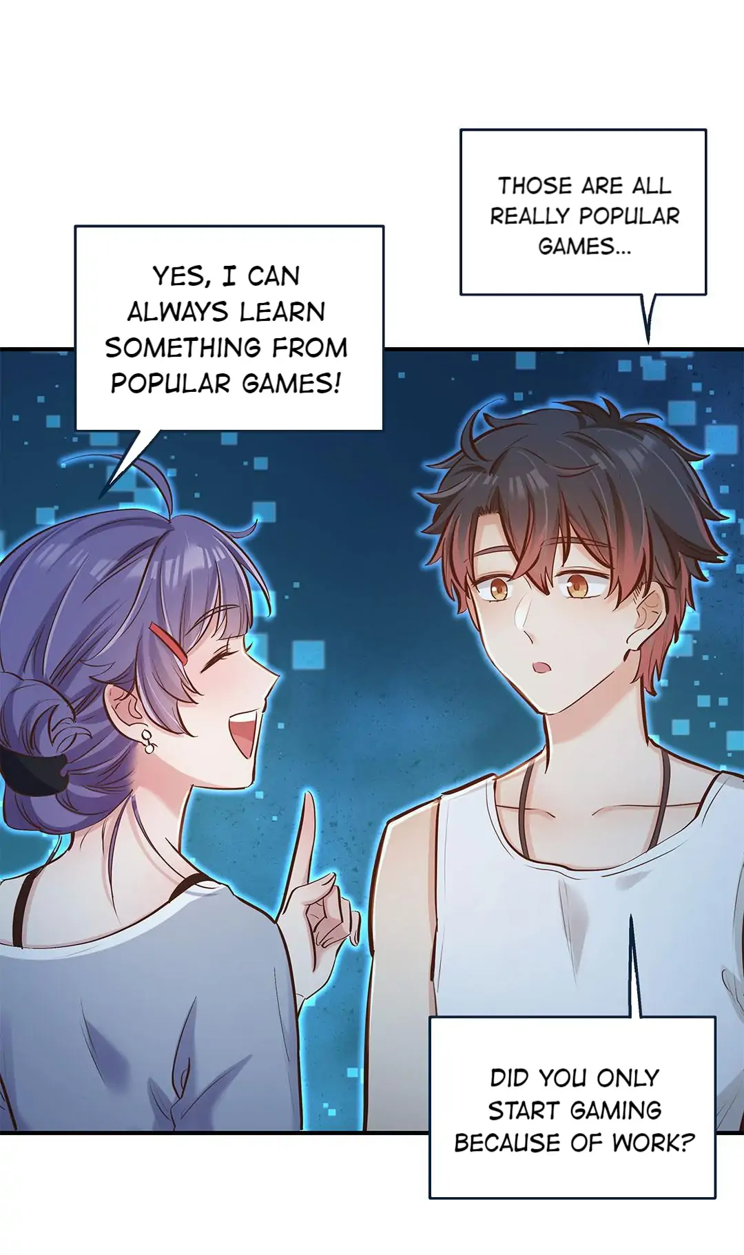 It's Not Just About the Money Chapter 11 - page 12