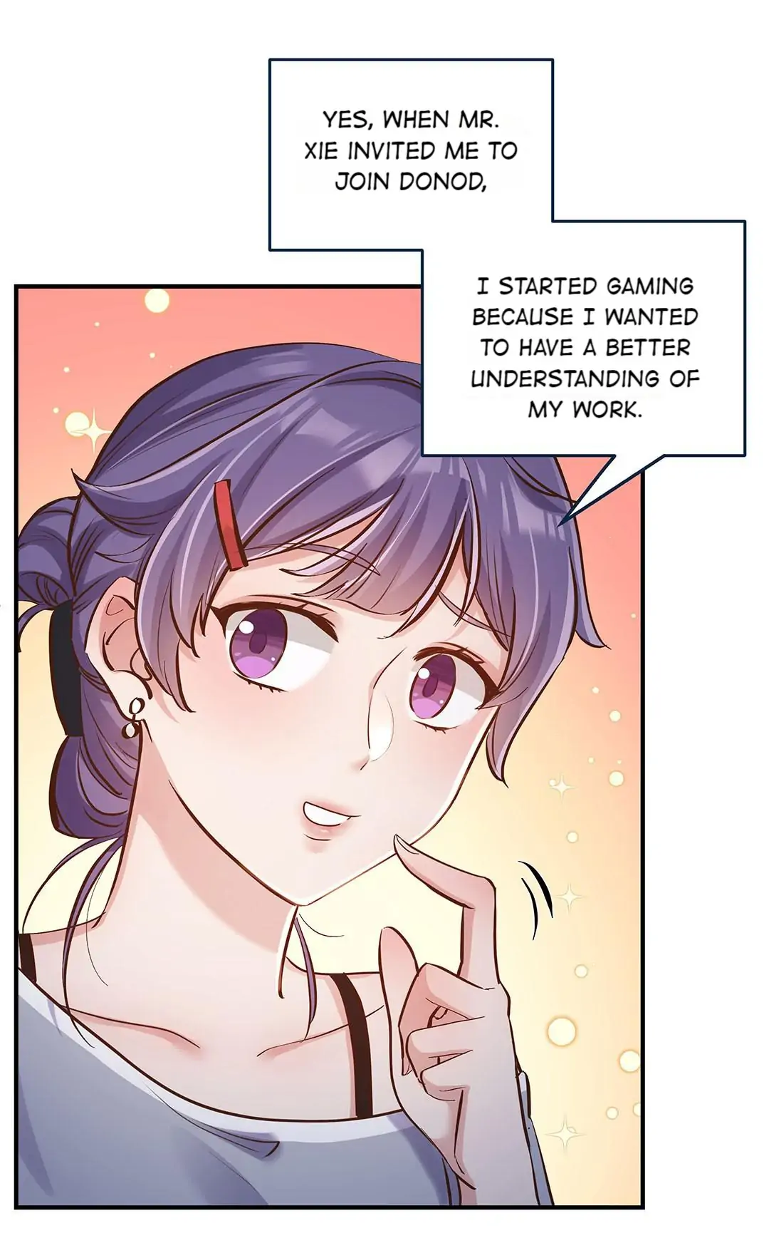 It's Not Just About the Money Chapter 11 - page 13