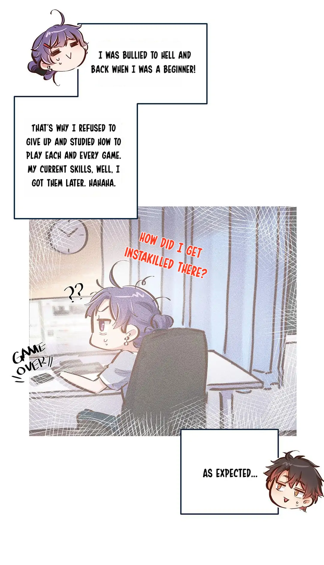 It's Not Just About the Money Chapter 11 - page 14