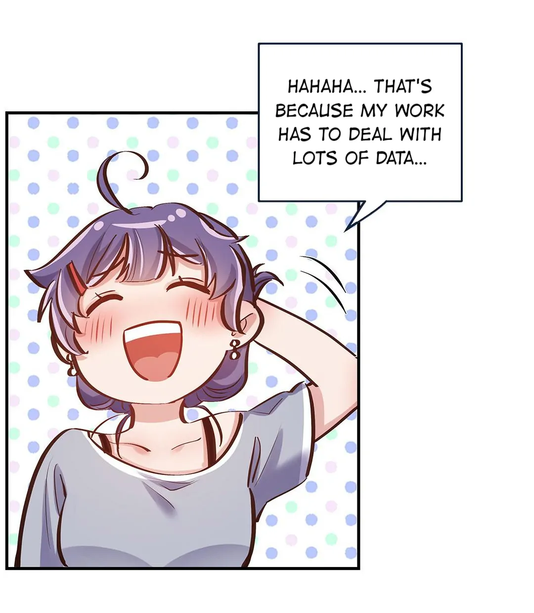 It's Not Just About the Money Chapter 11 - page 18