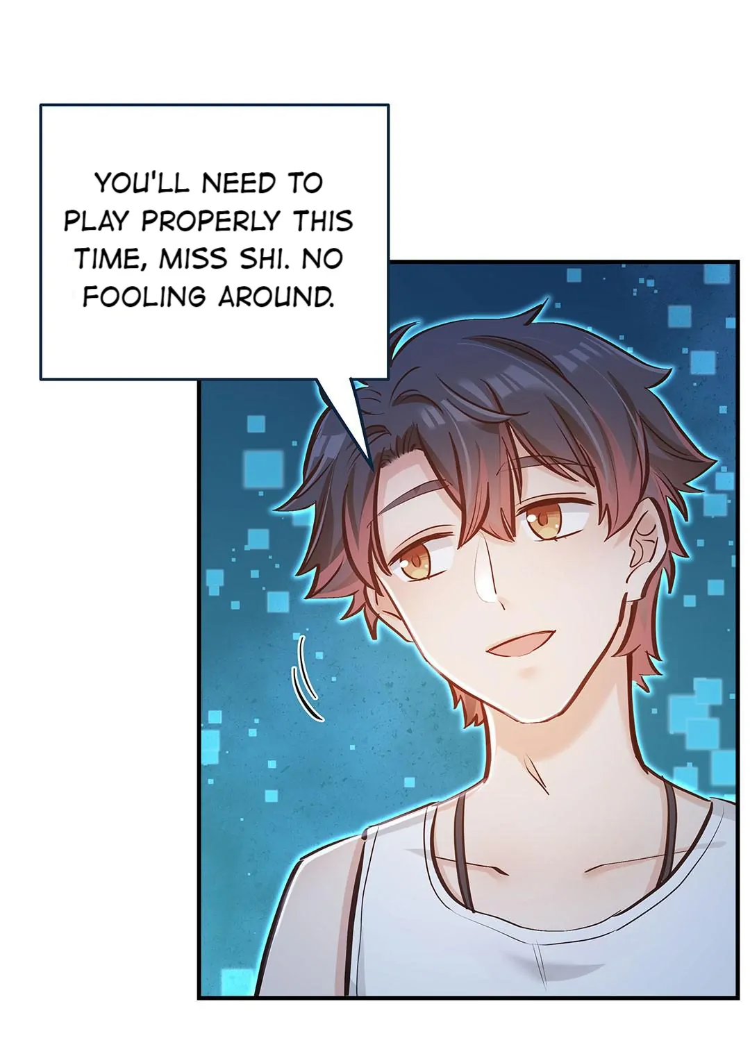 It's Not Just About the Money Chapter 11 - page 20