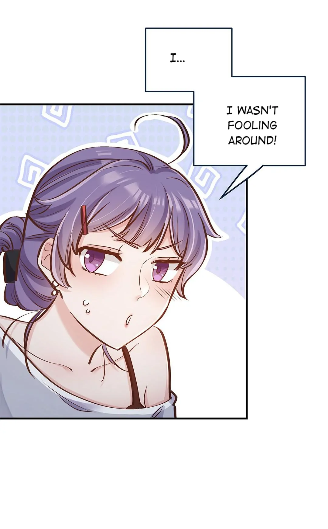 It's Not Just About the Money Chapter 11 - page 21