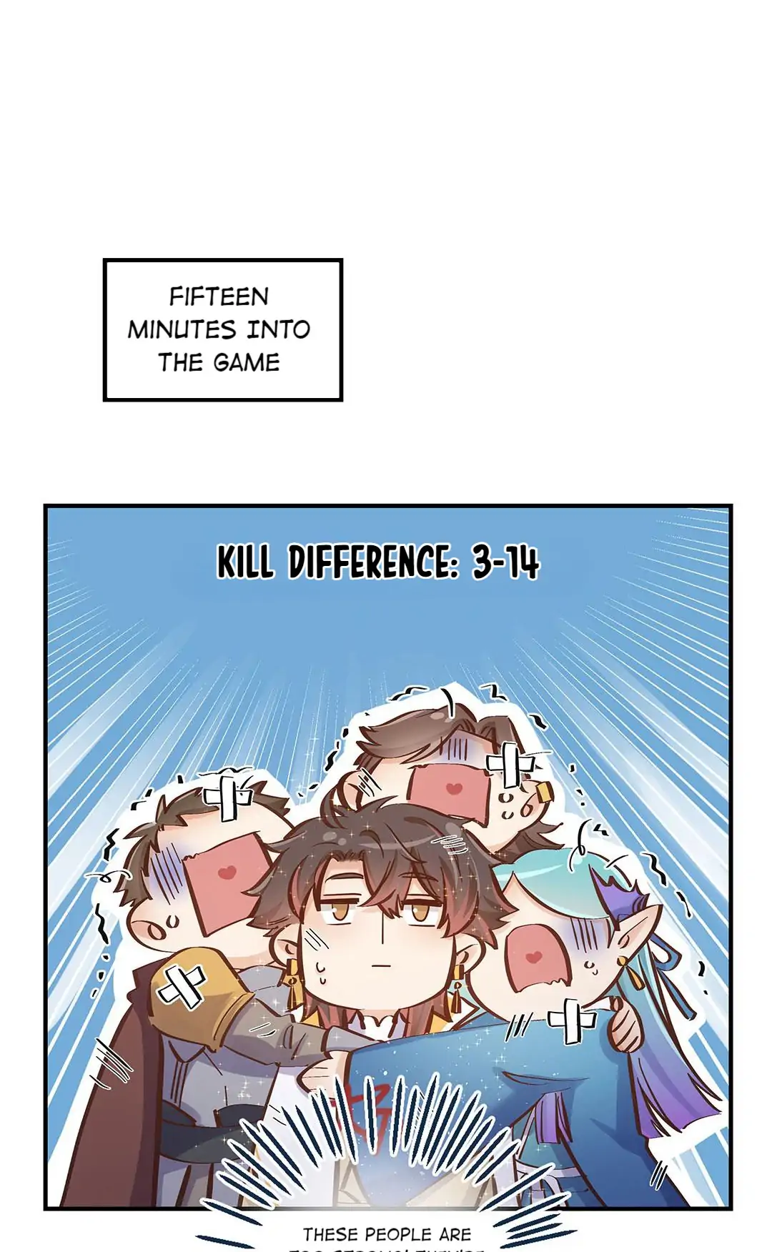 It's Not Just About the Money Chapter 11 - page 22
