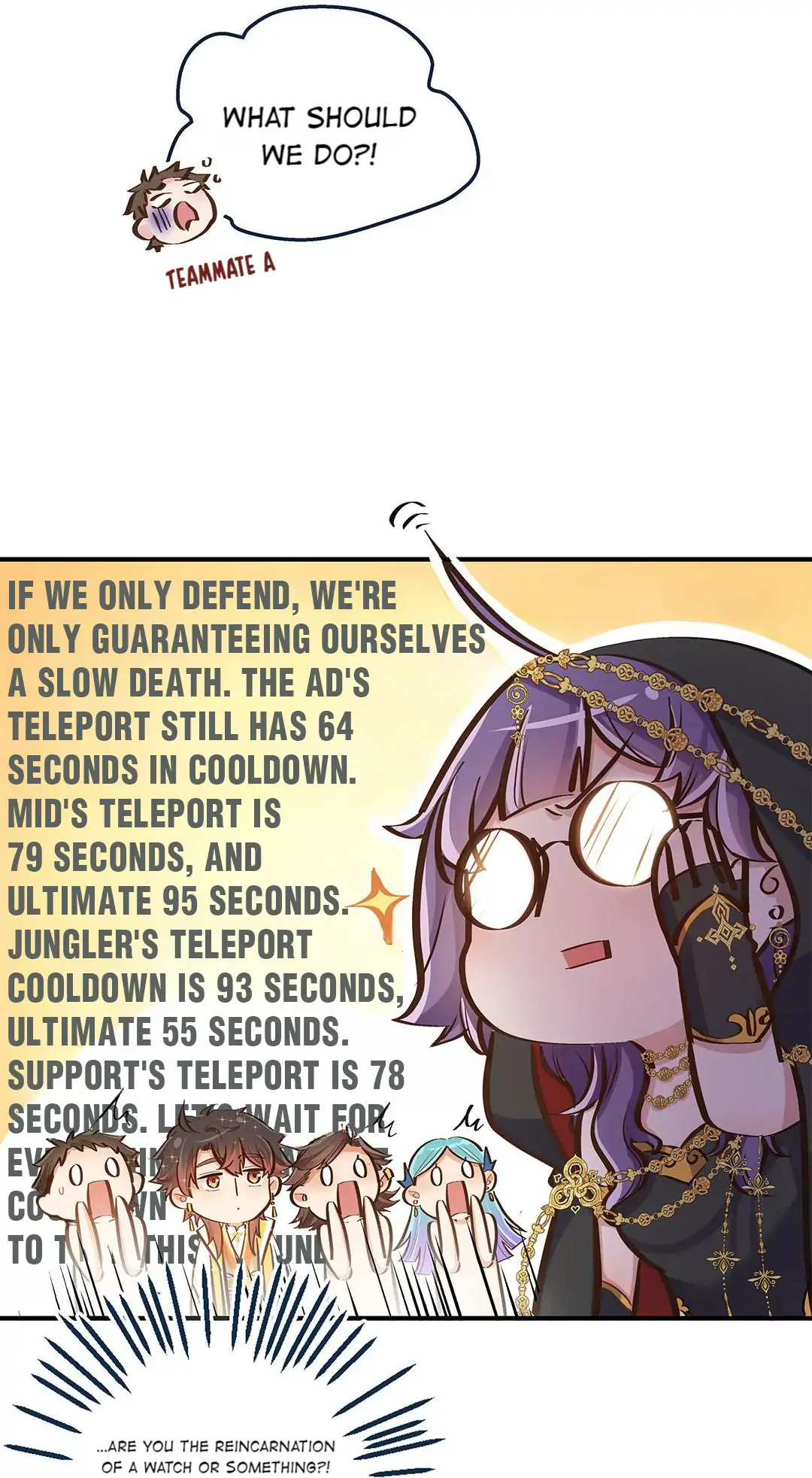 It's Not Just About the Money Chapter 11 - page 24