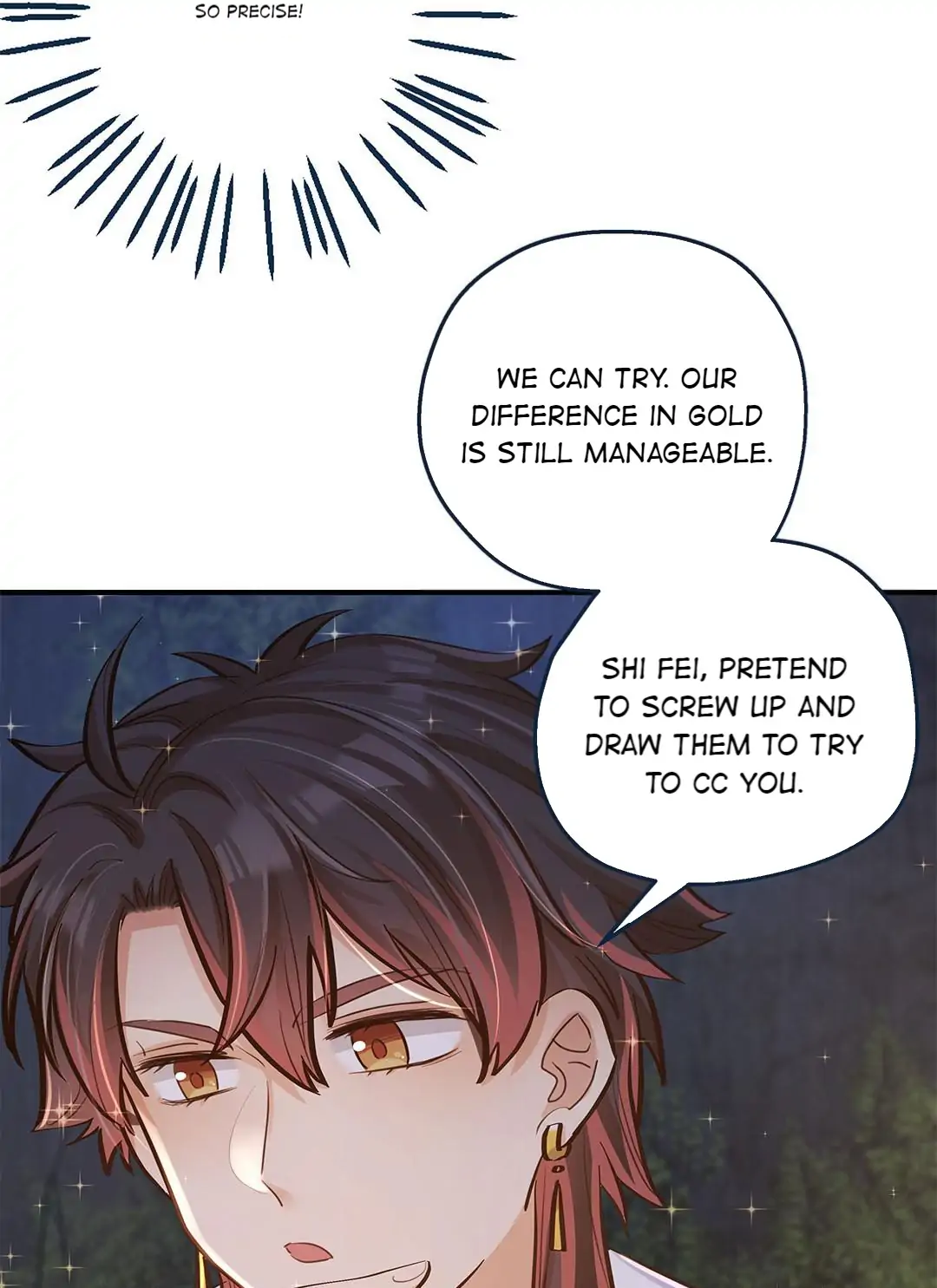 It's Not Just About the Money Chapter 11 - page 25