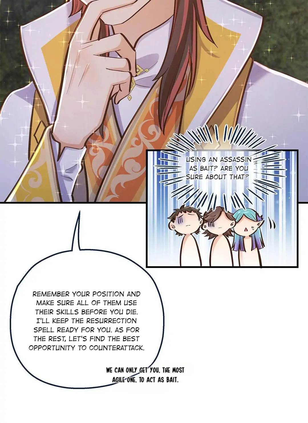 It's Not Just About the Money Chapter 11 - page 26