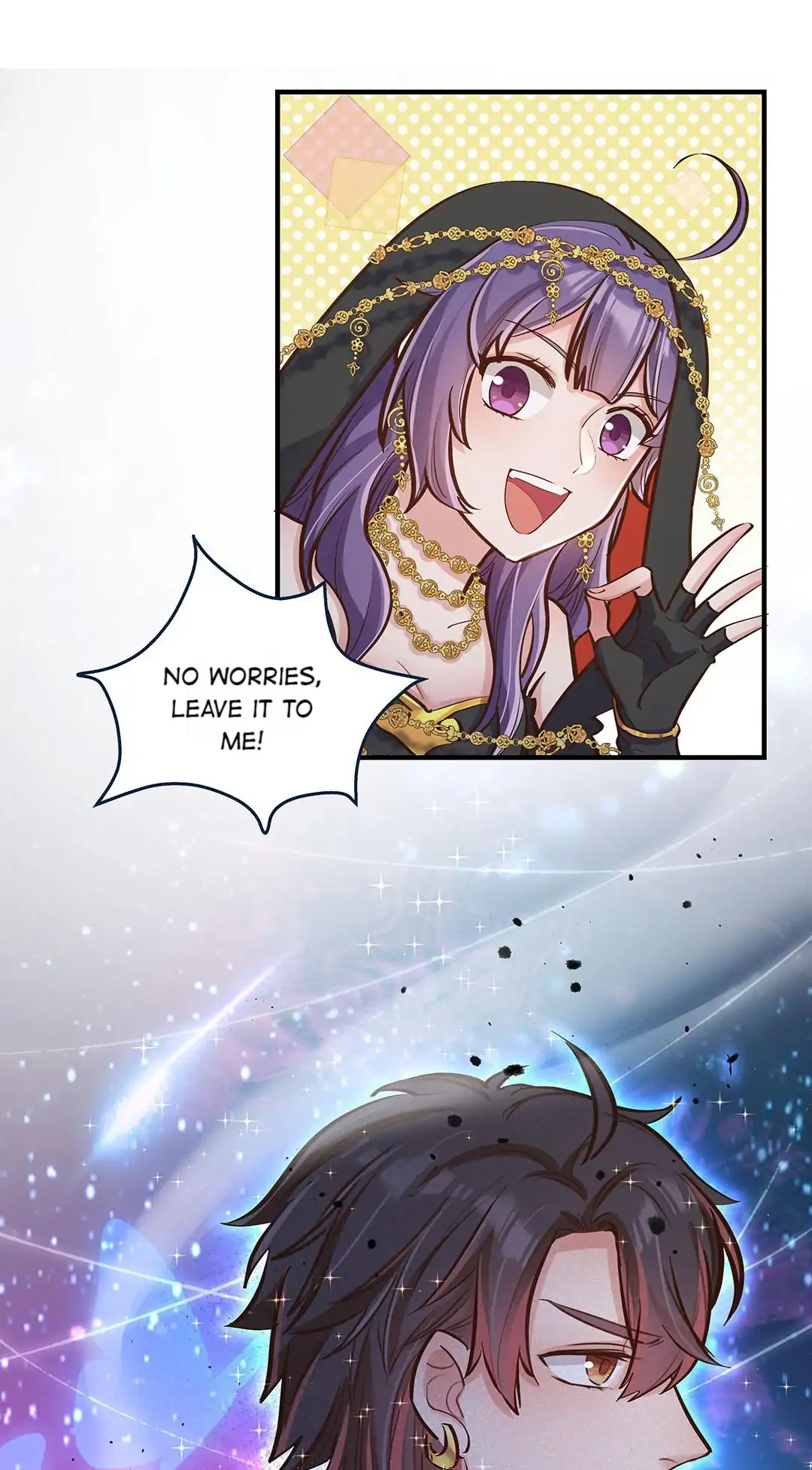 It's Not Just About the Money Chapter 11 - page 27