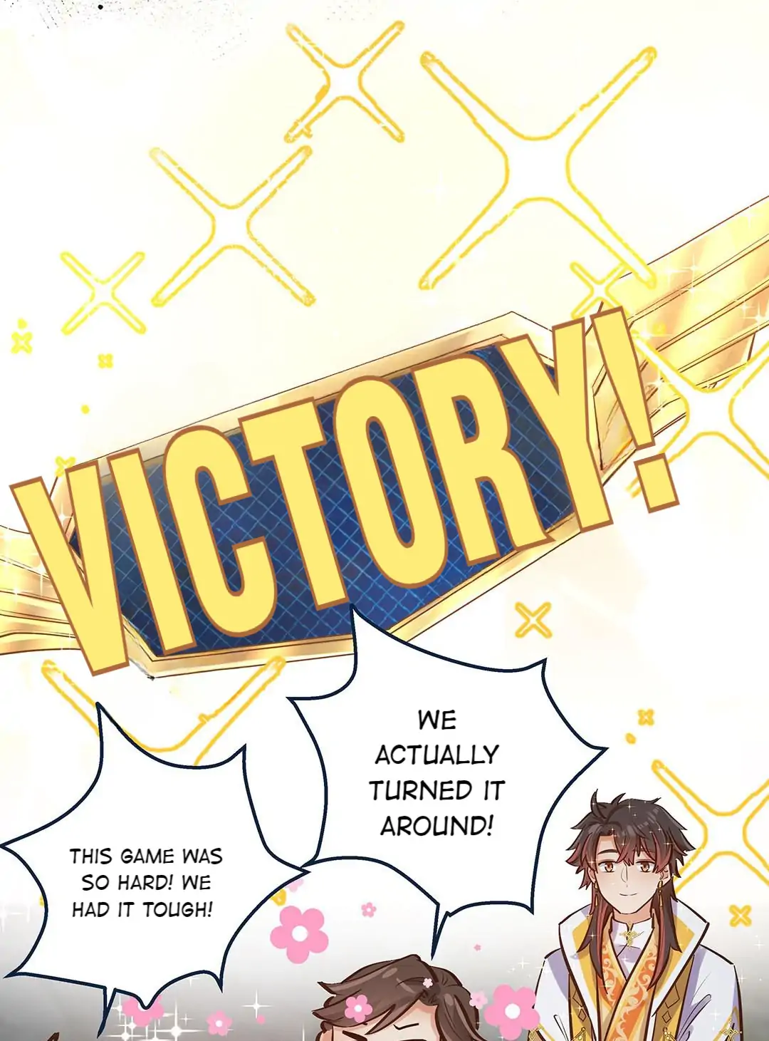 It's Not Just About the Money Chapter 11 - page 29