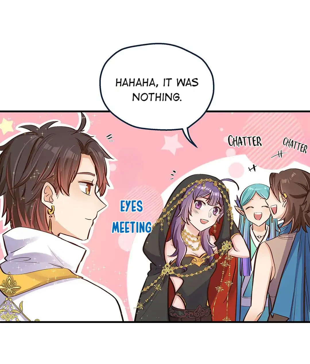 It's Not Just About the Money Chapter 11 - page 31