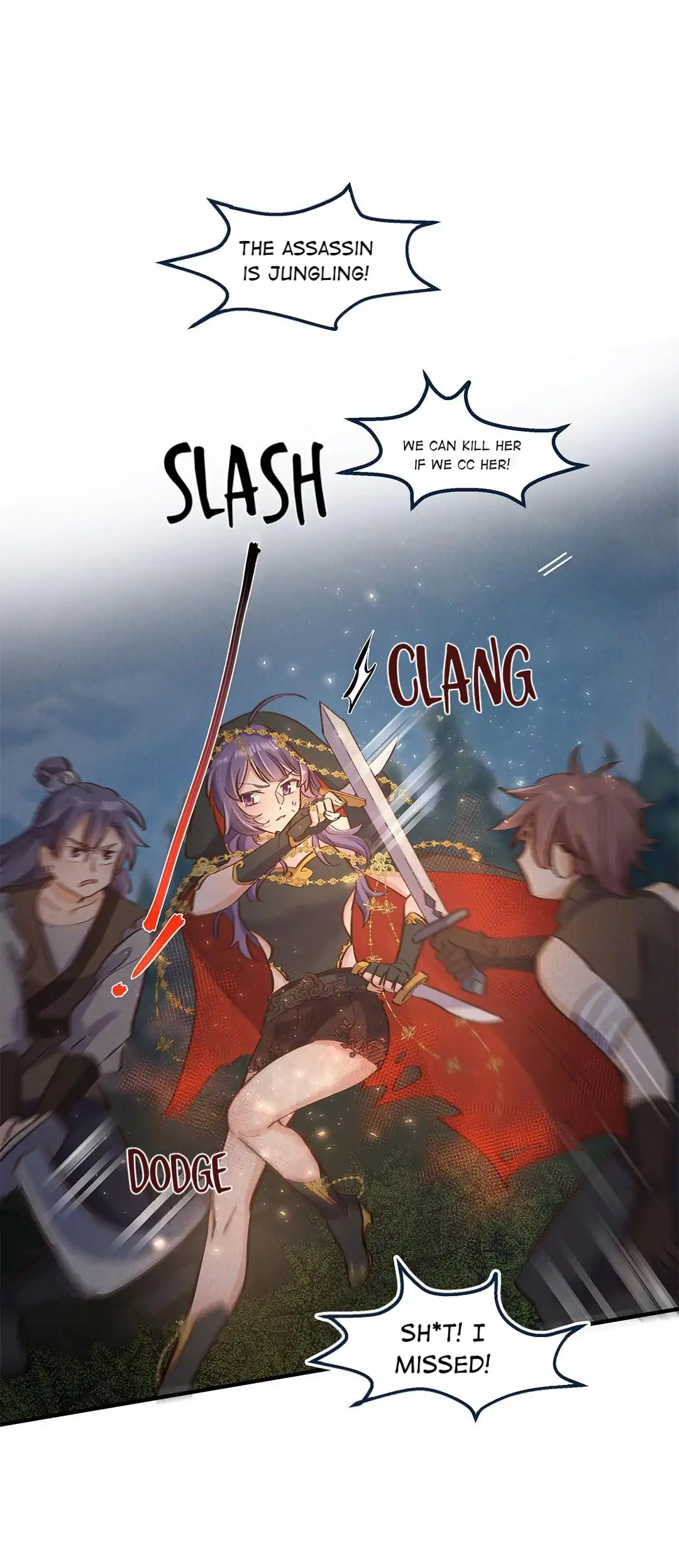 It's Not Just About the Money Chapter 11 - page 33