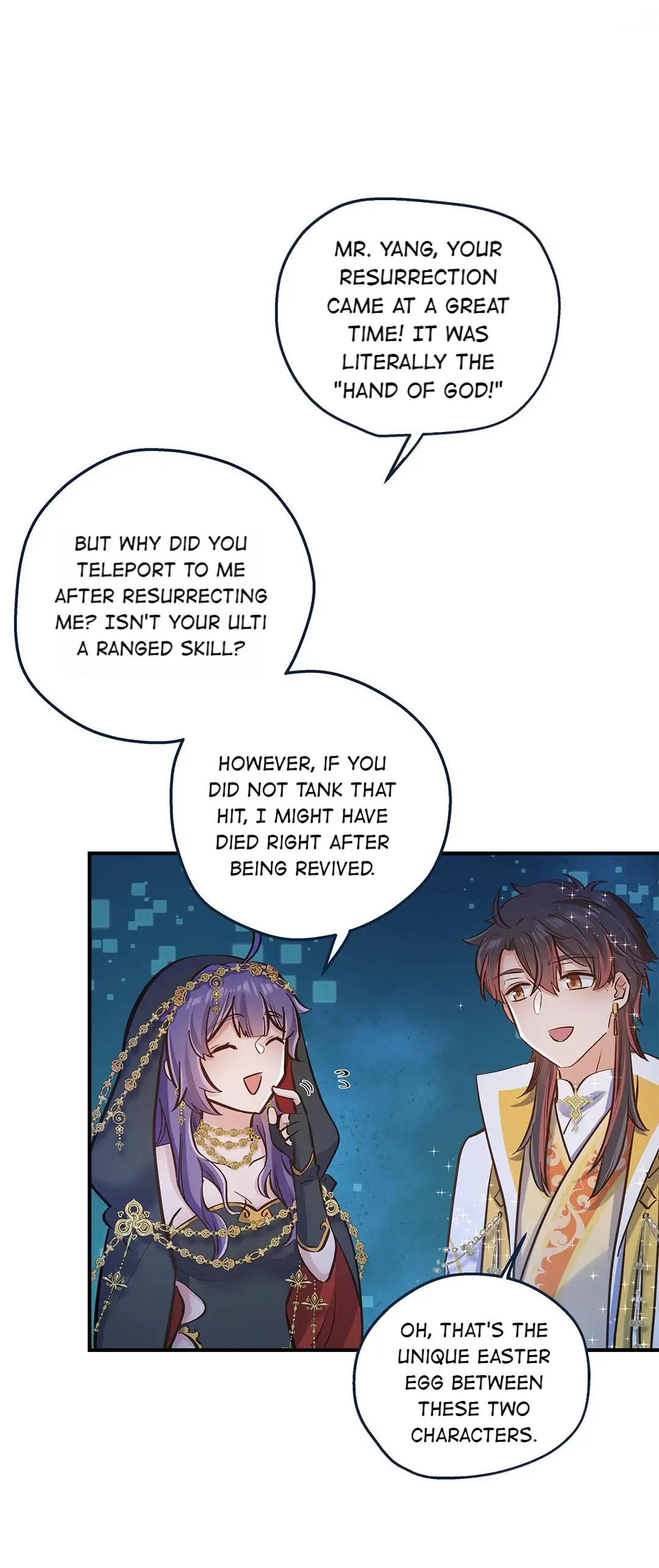 It's Not Just About the Money Chapter 11 - page 43