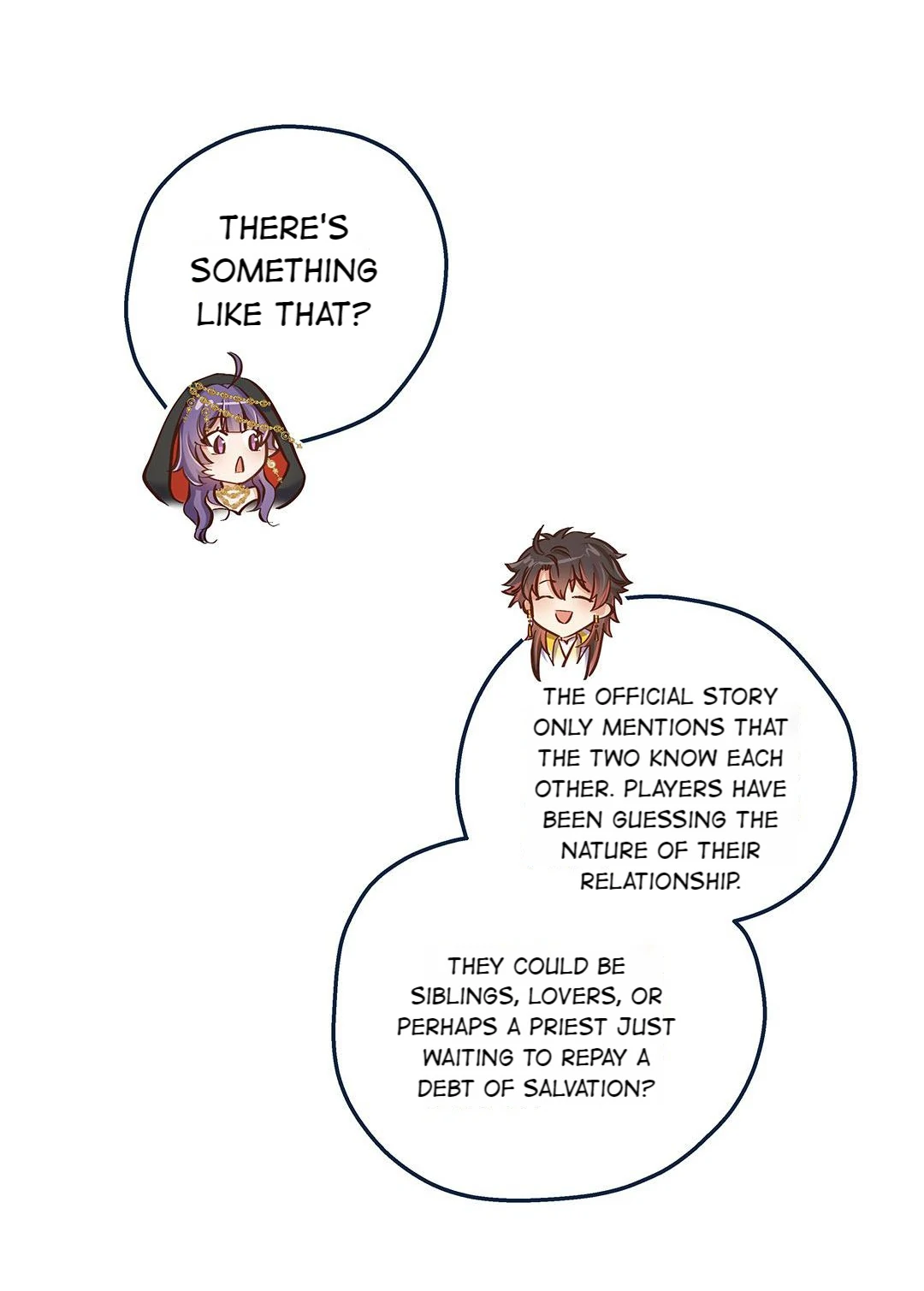 It's Not Just About the Money Chapter 11 - page 44