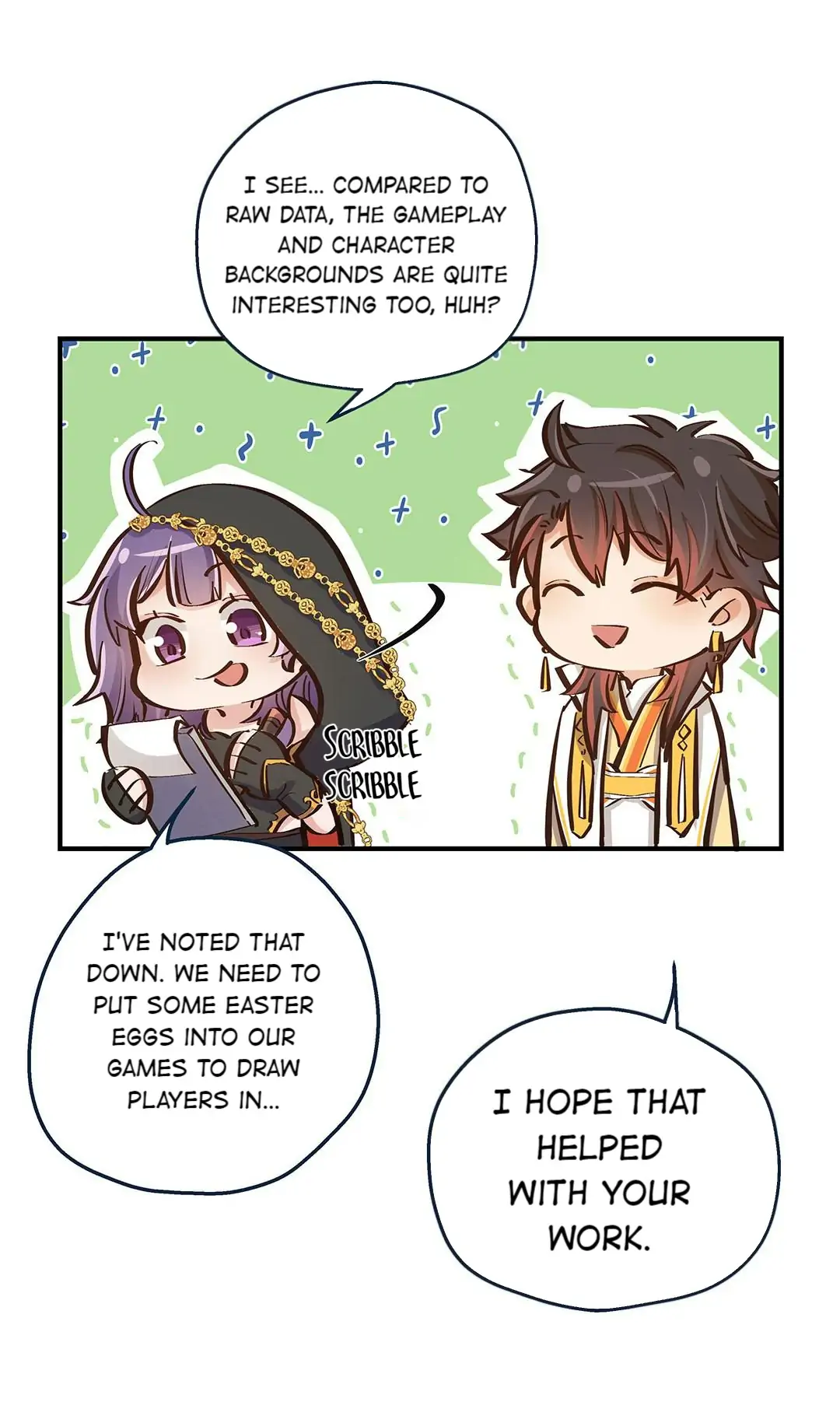 It's Not Just About the Money Chapter 11 - page 45