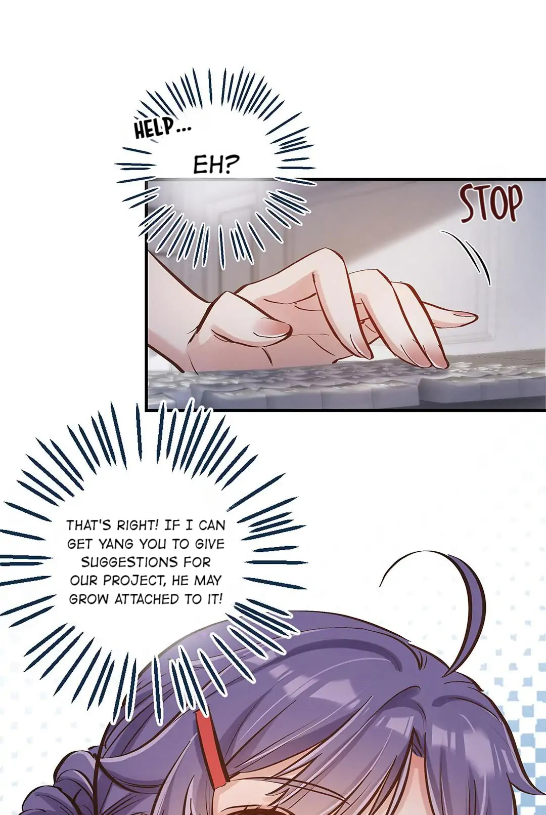 It's Not Just About the Money Chapter 11 - page 46