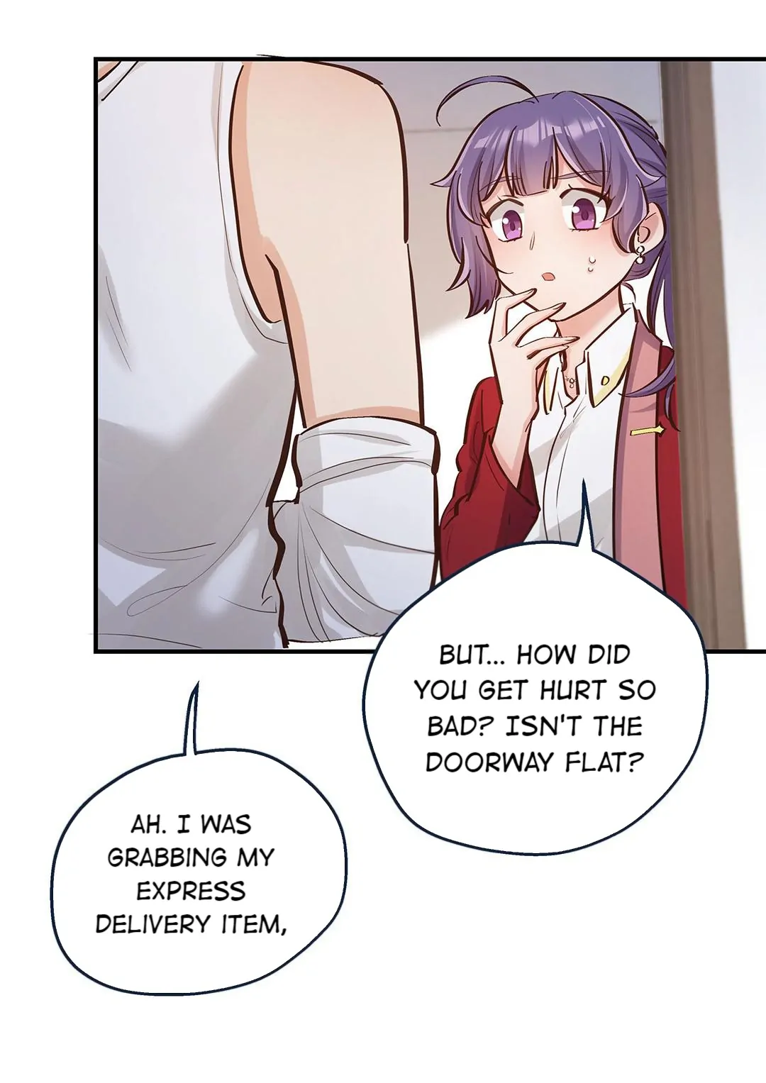 It's Not Just About the Money Chapter 12 - page 10