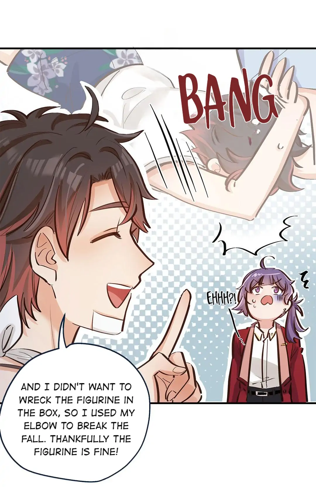 It's Not Just About the Money Chapter 12 - page 11