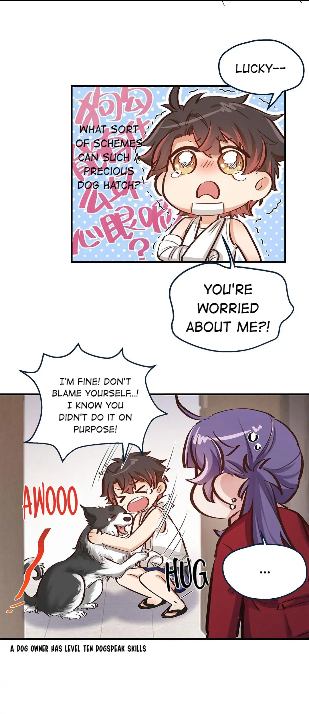 It's Not Just About the Money Chapter 12 - page 14