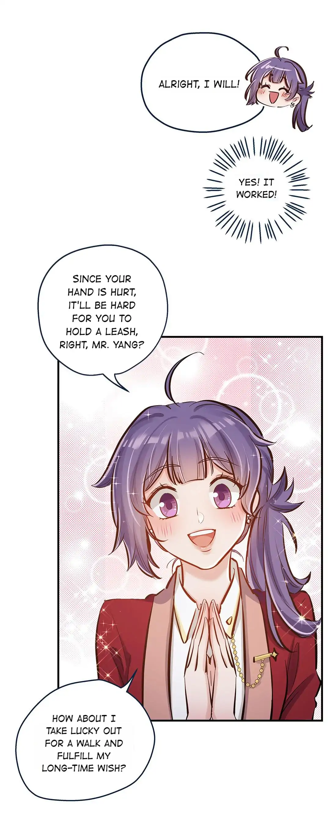 It's Not Just About the Money Chapter 12 - page 18