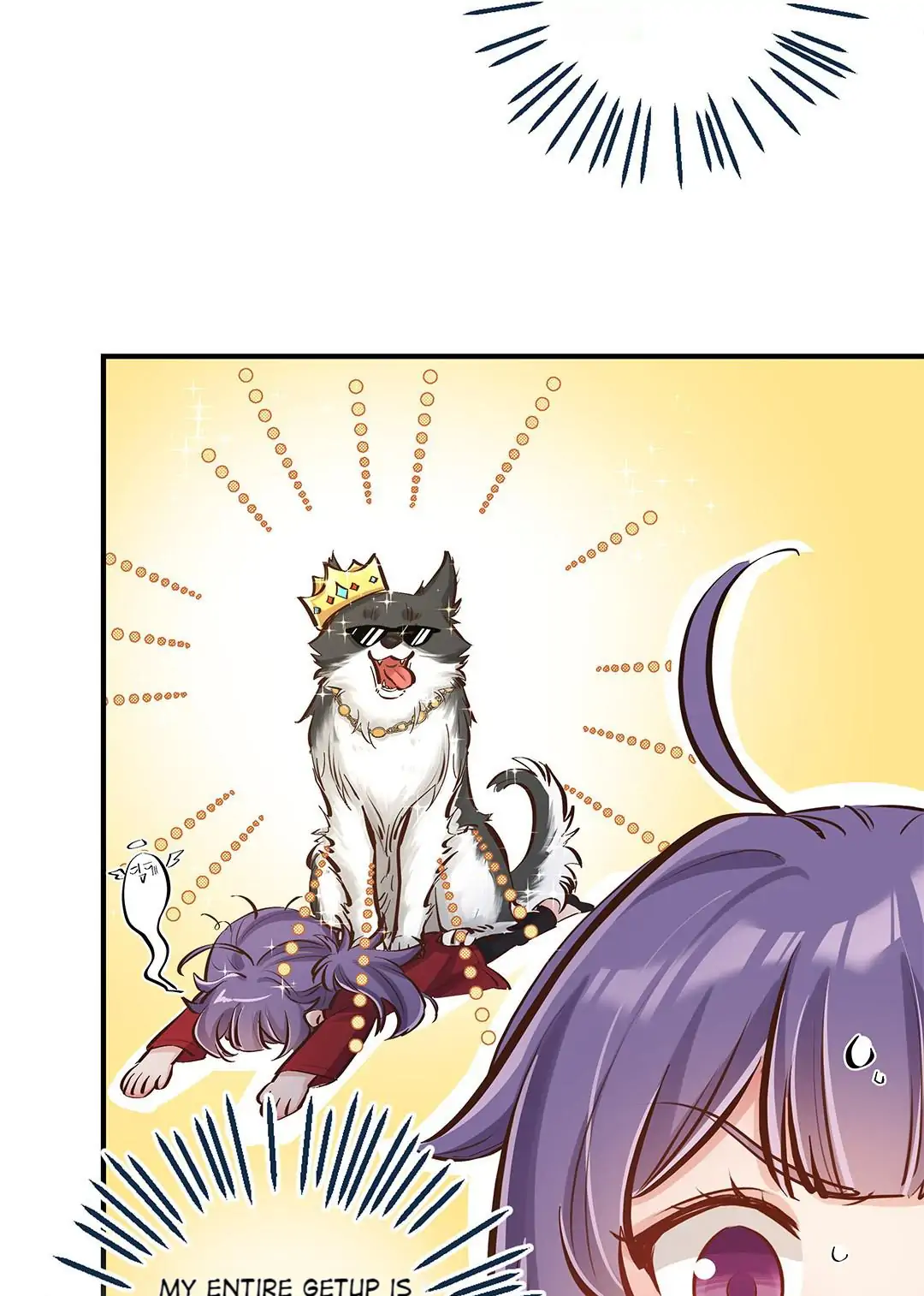 It's Not Just About the Money Chapter 12 - page 21