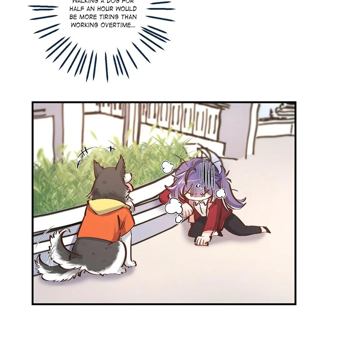 It's Not Just About the Money Chapter 12 - page 26