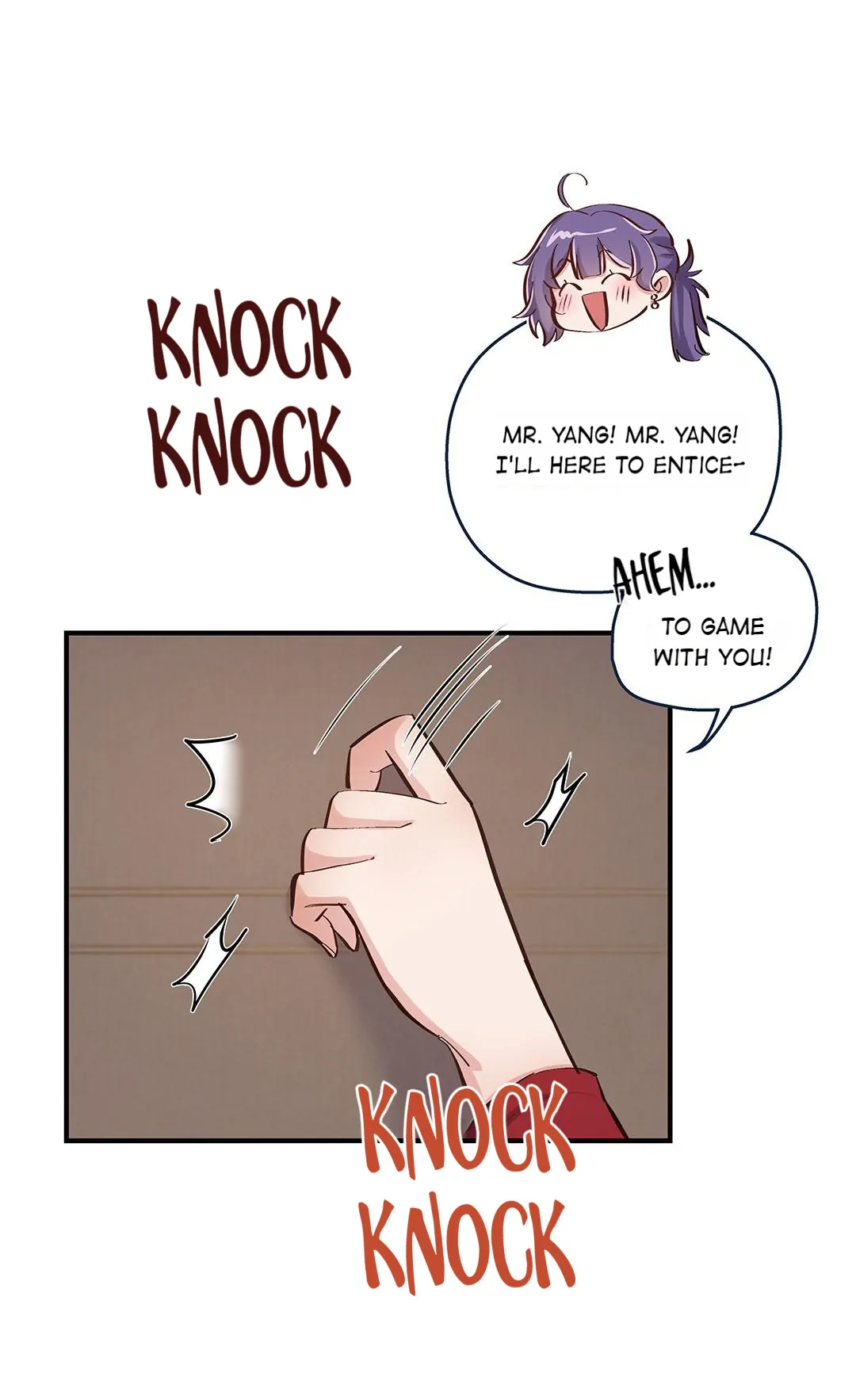 It's Not Just About the Money Chapter 12 - page 3
