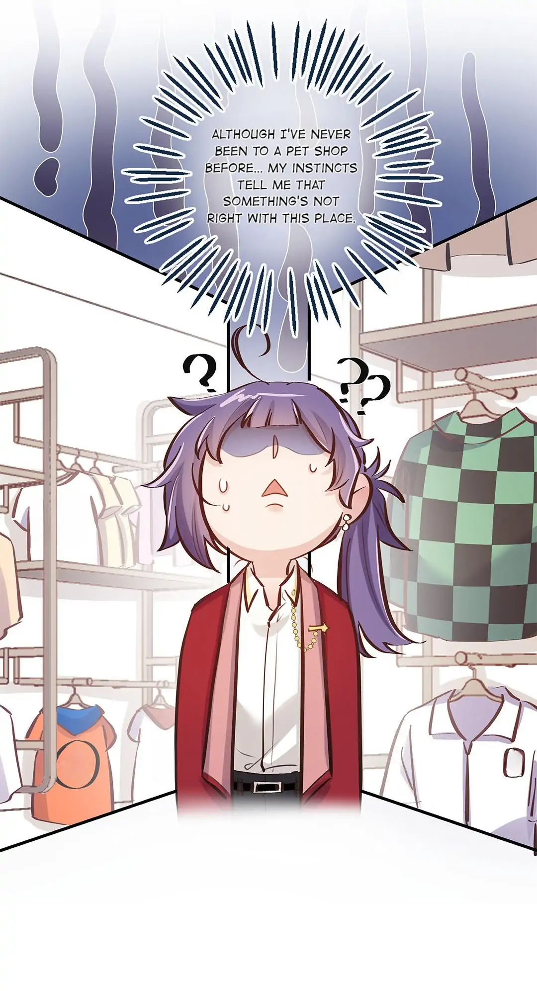 It's Not Just About the Money Chapter 12 - page 31