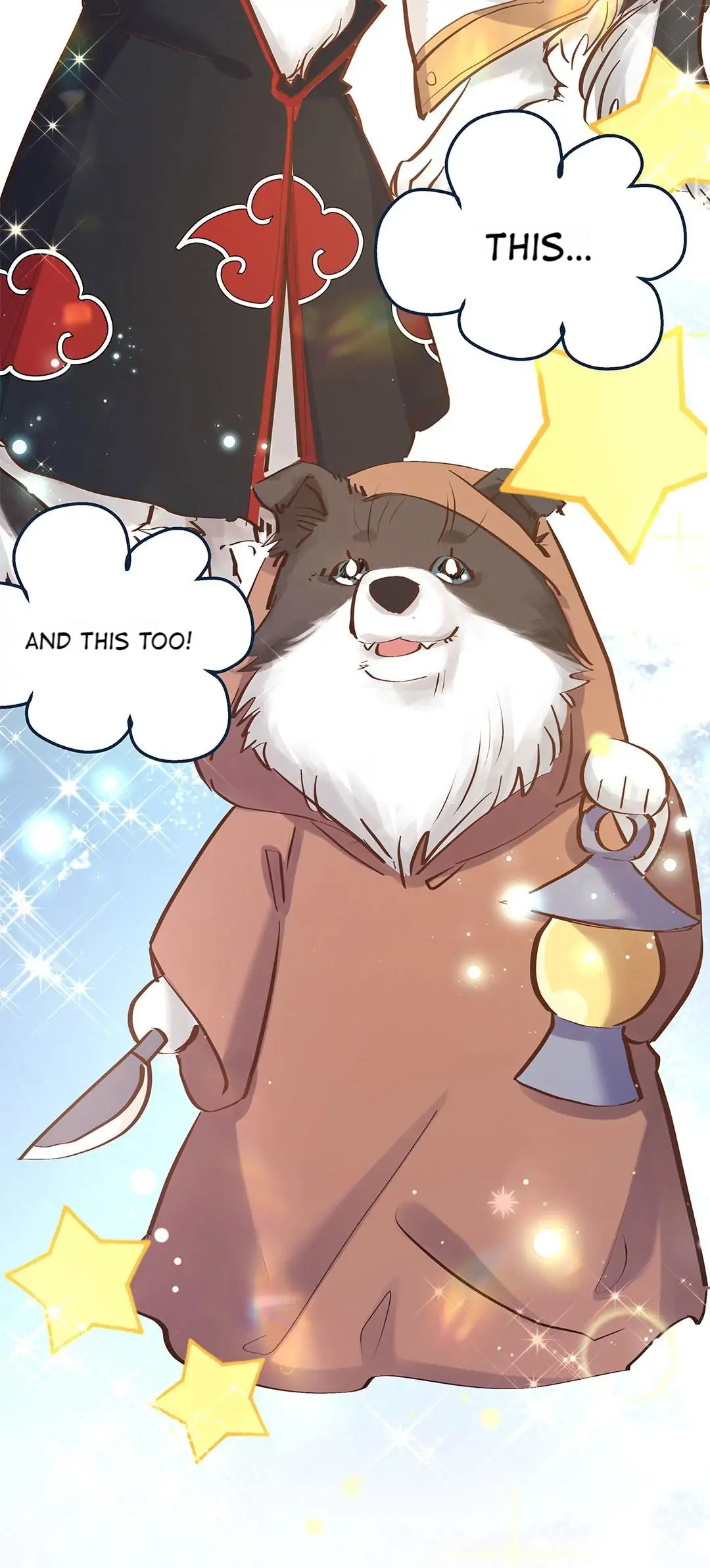 It's Not Just About the Money Chapter 12 - page 33
