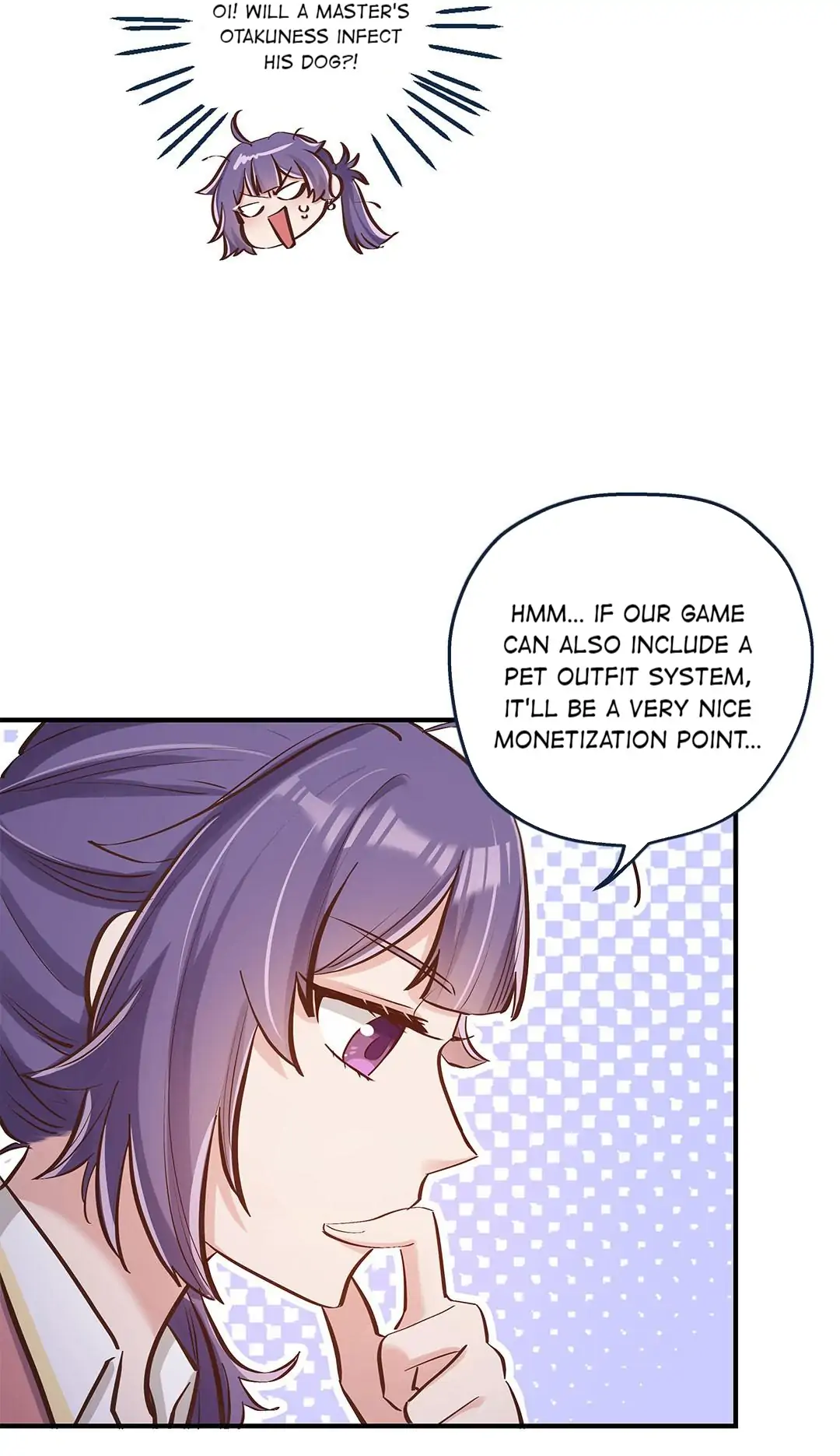 It's Not Just About the Money Chapter 12 - page 35
