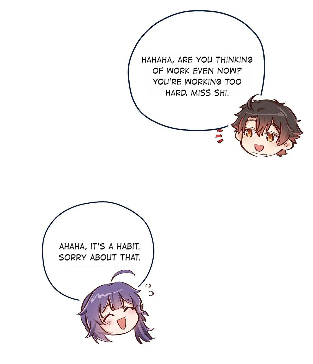It's Not Just About the Money Chapter 12 - page 36
