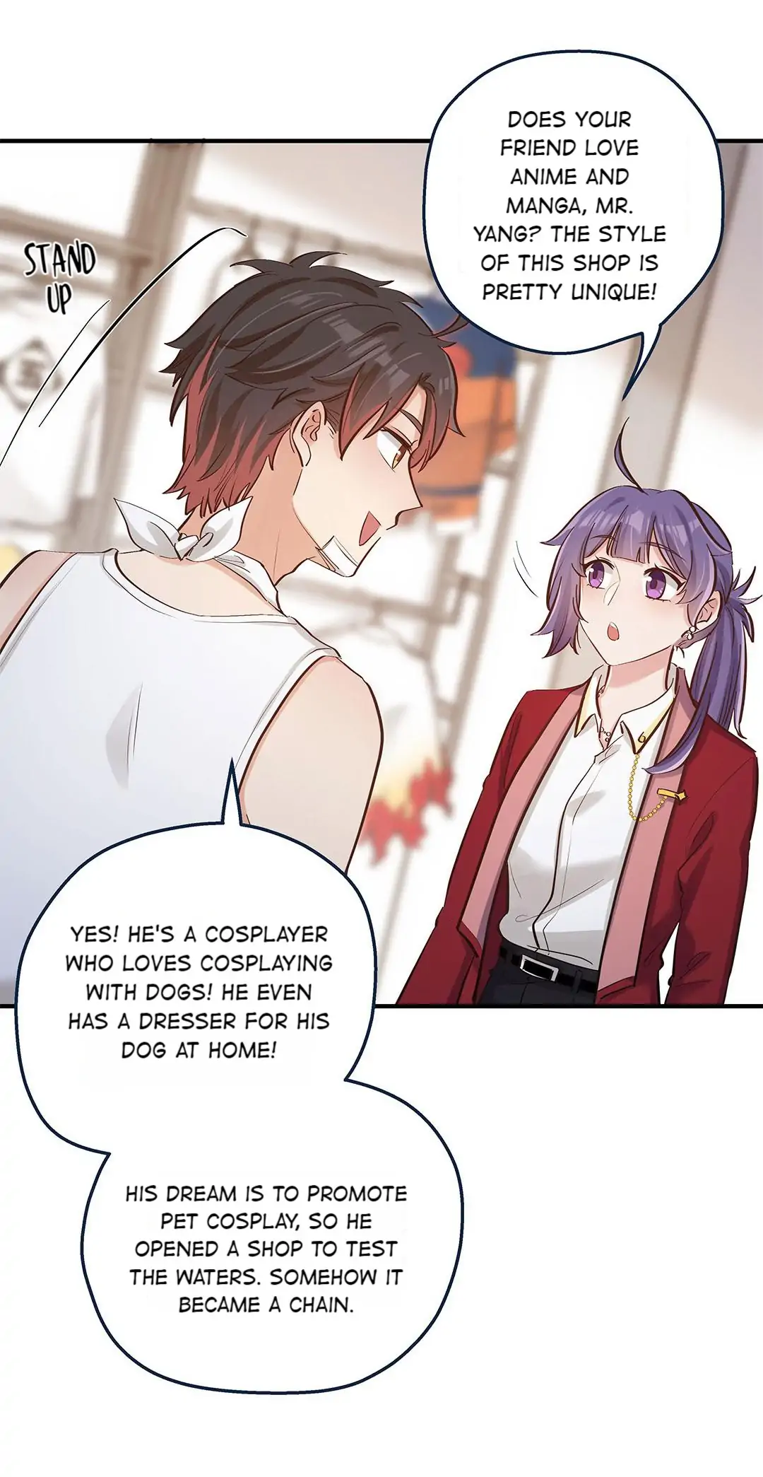 It's Not Just About the Money Chapter 12 - page 37