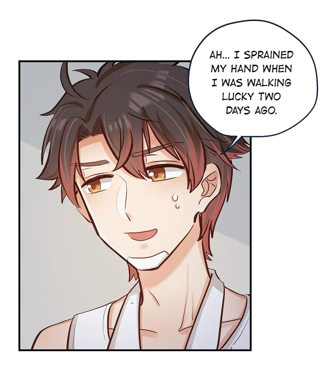 It's Not Just About the Money Chapter 12 - page 5